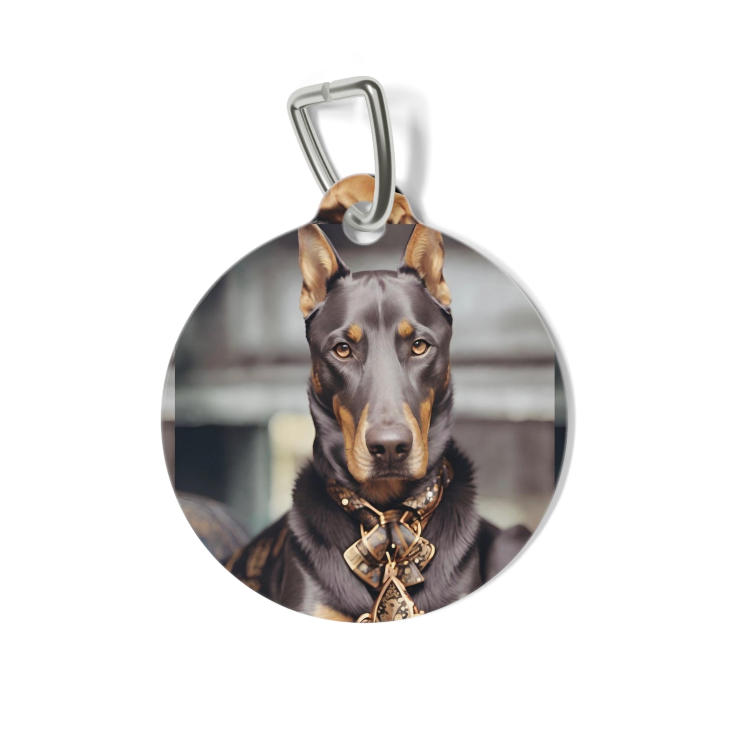 Head Dog In Charge