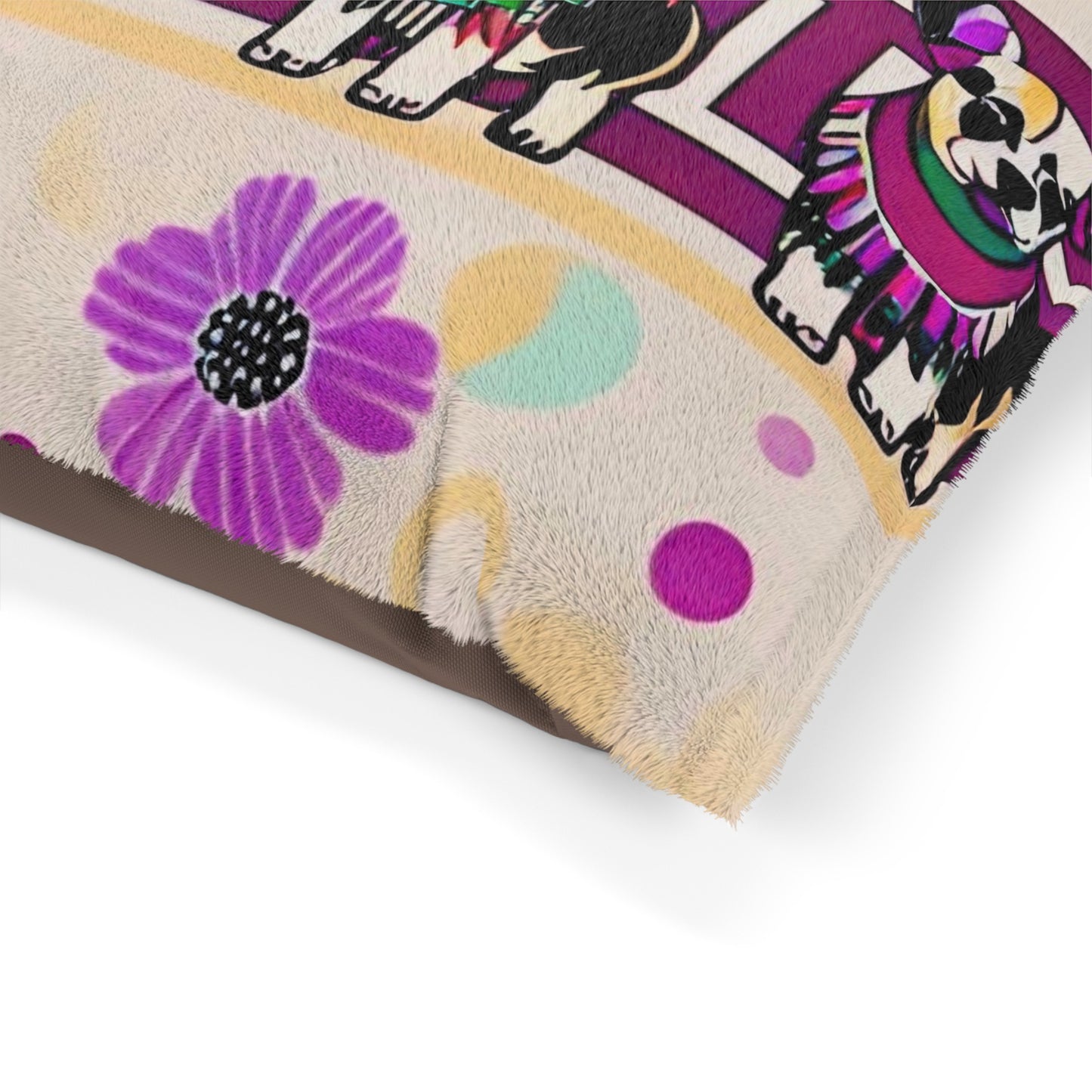 Pillow For Dog Bed | Four Amigos | ZwoLife