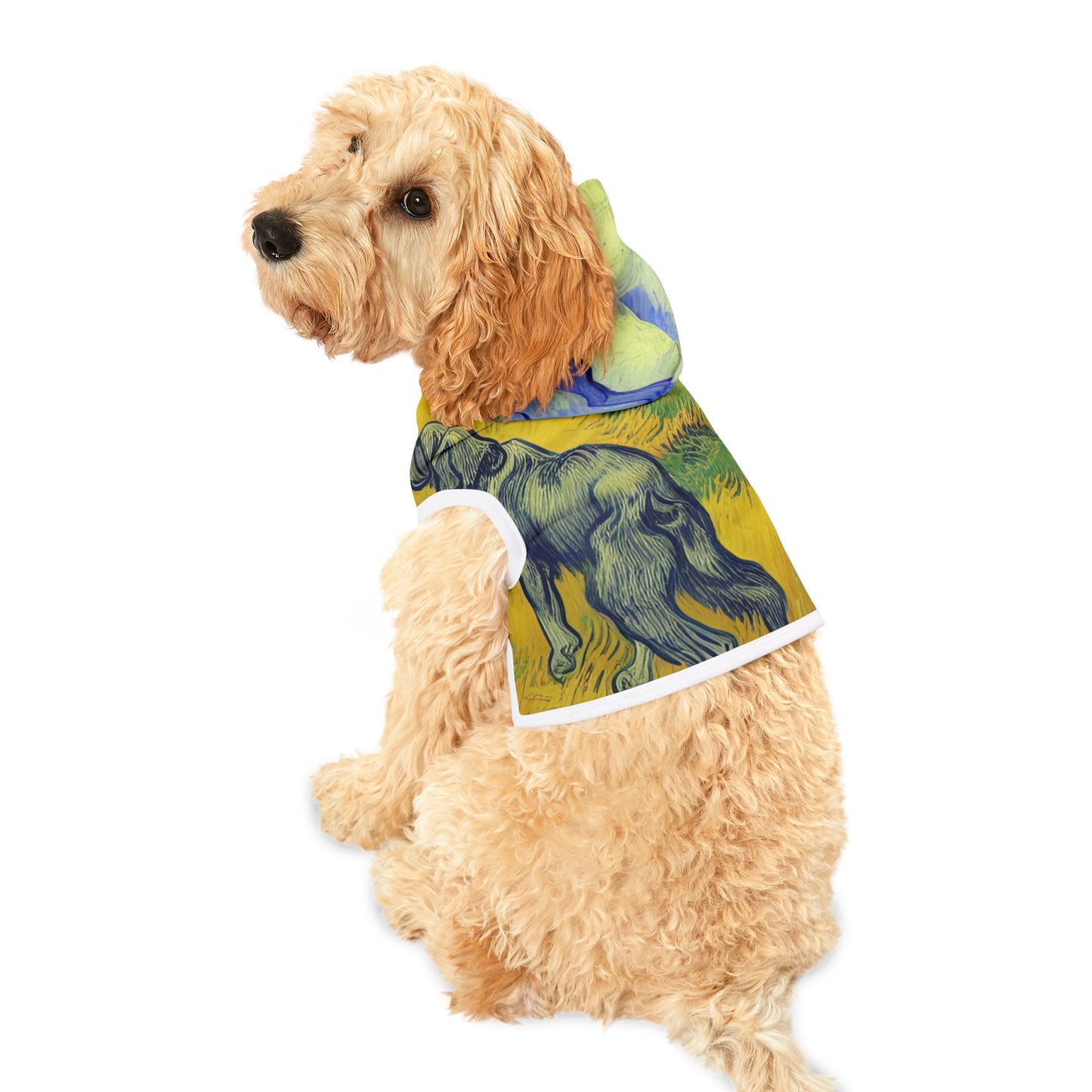 Outfit For Dog | Golden Fields | ZwoLife