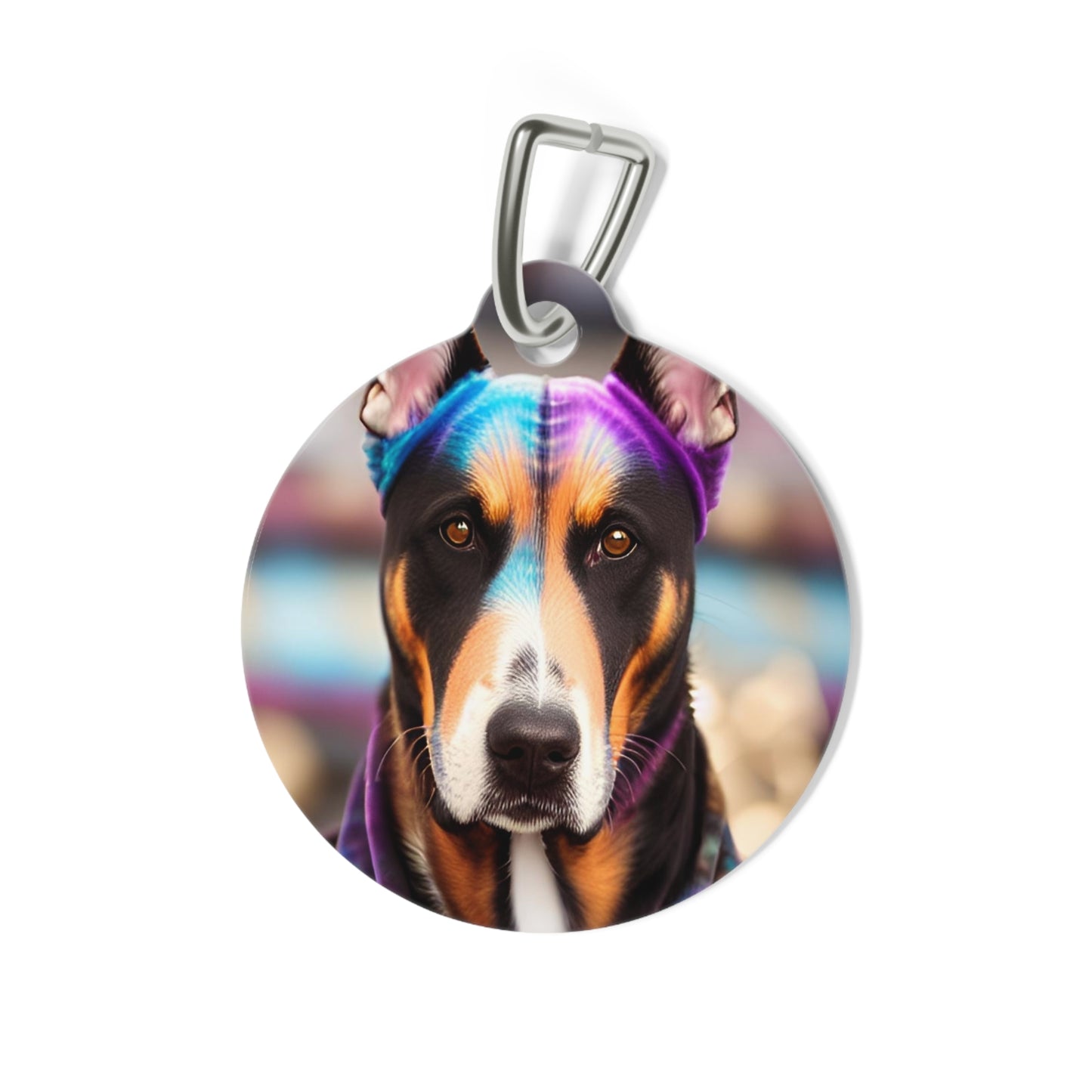 Metal Pet Tags | D-Q | ZwoLife