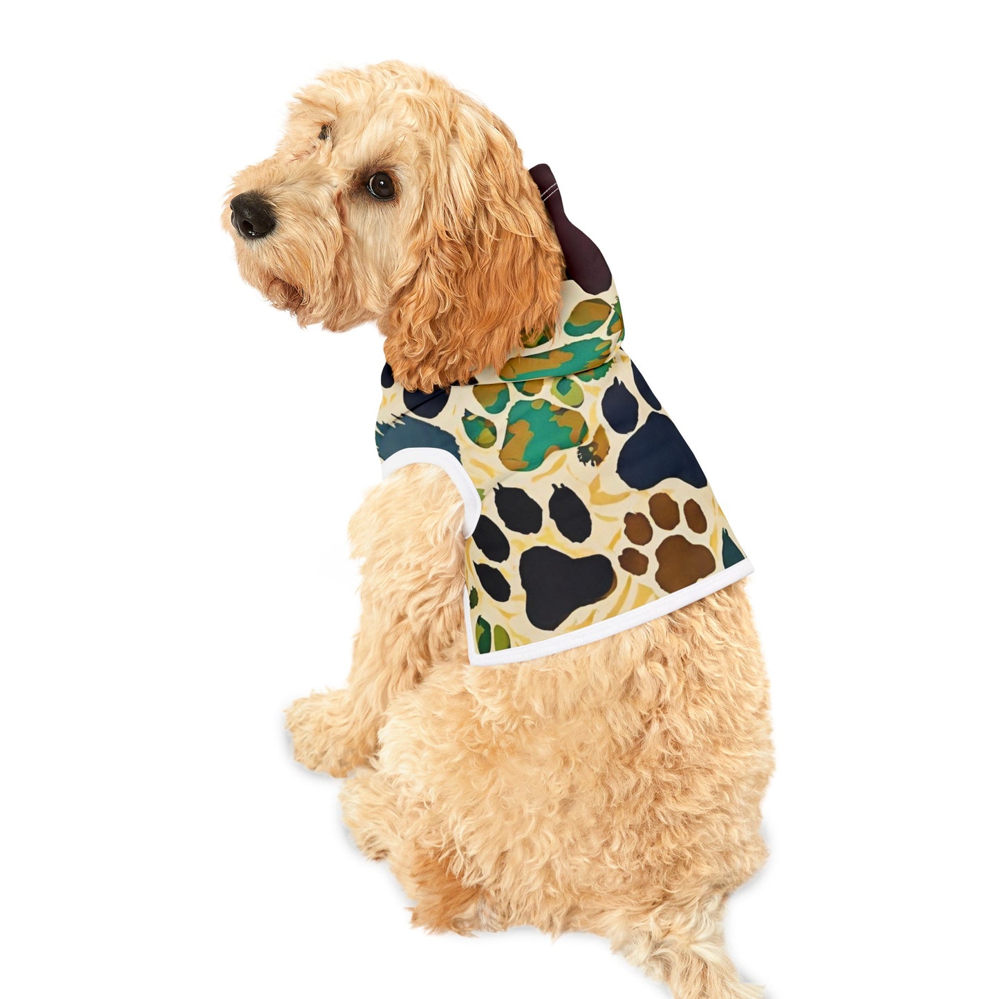 Outdoor Hoodie For Dogs | Walk It Out | ZwoLife