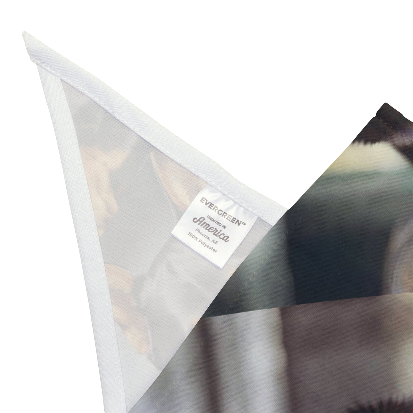 Custom Dog Bandana | Head Dog In Charge | ZwoLife