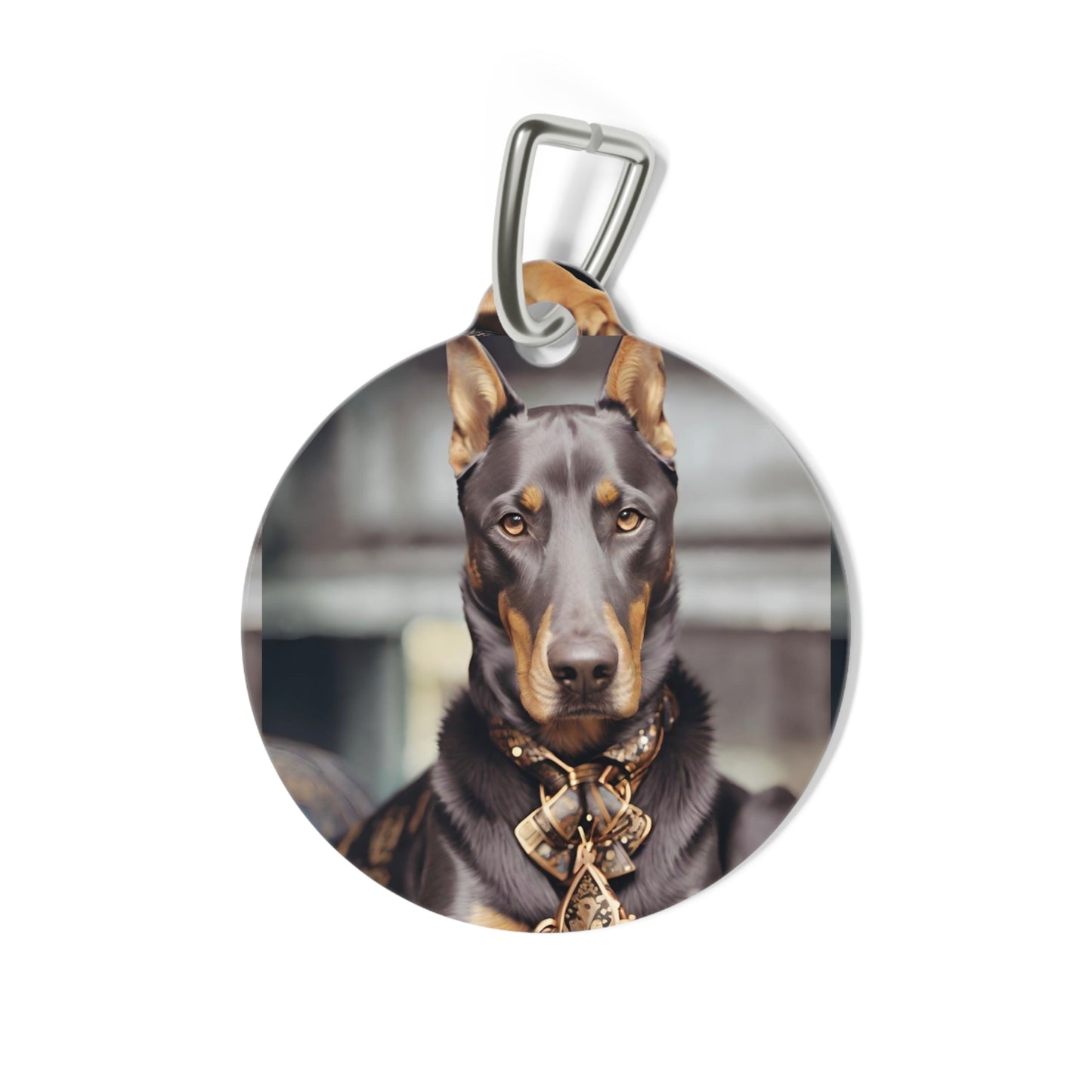 Head Dog In Charge