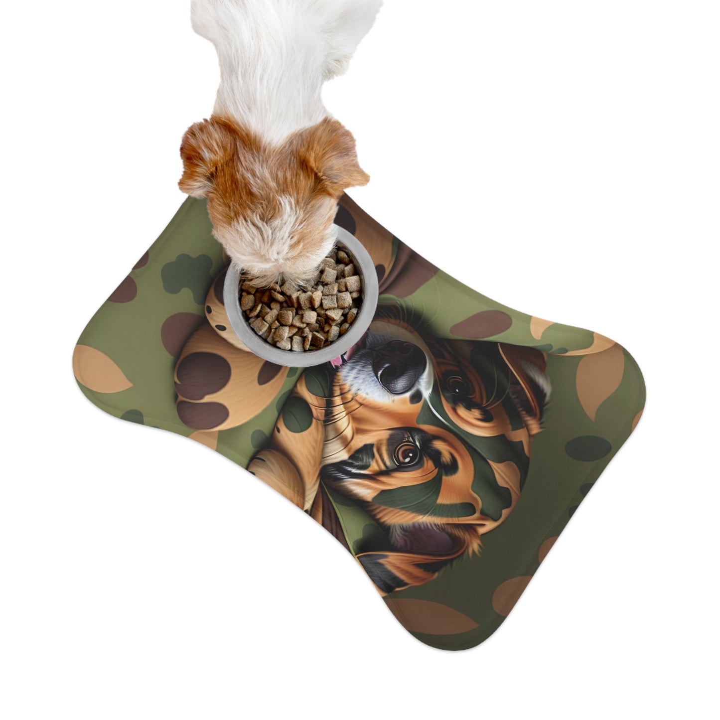 Personalized Dog Mat | Private Pawol | ZwoLife