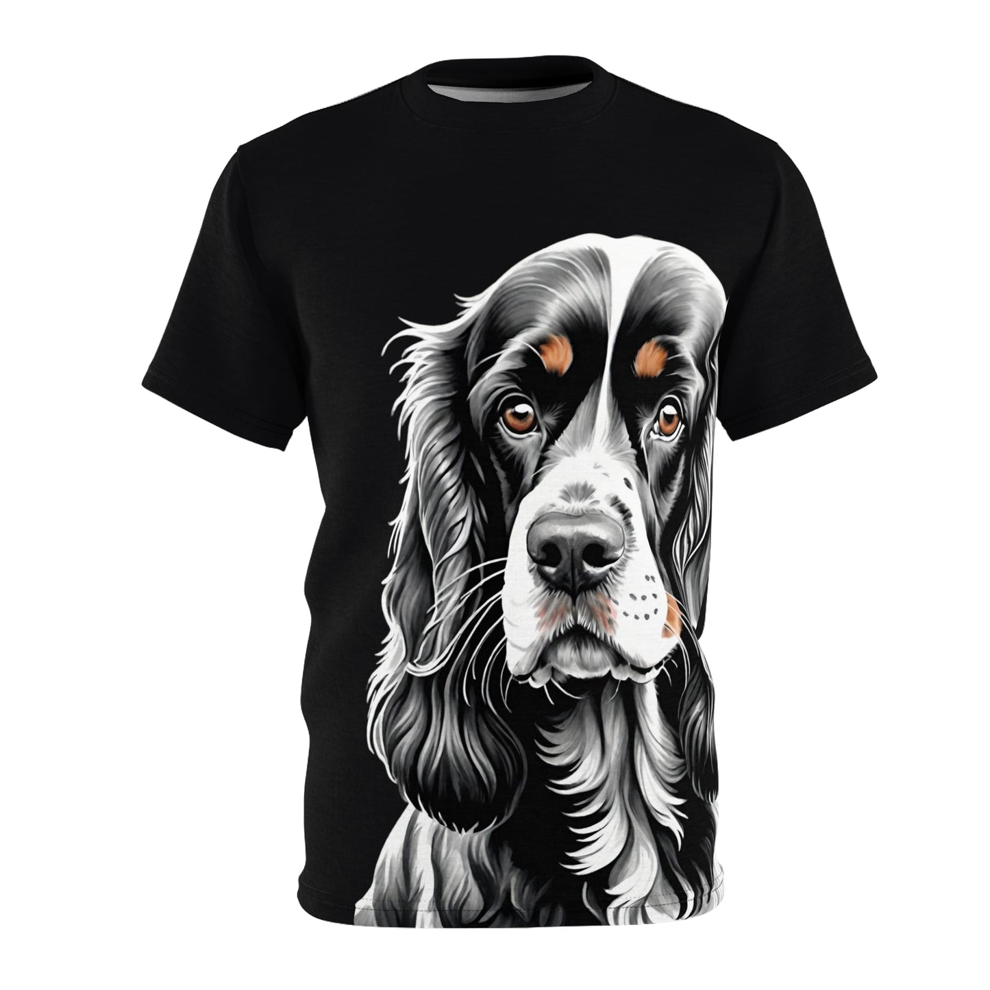 Custom Men T Shirt | Love At First Sight | ZwoLife