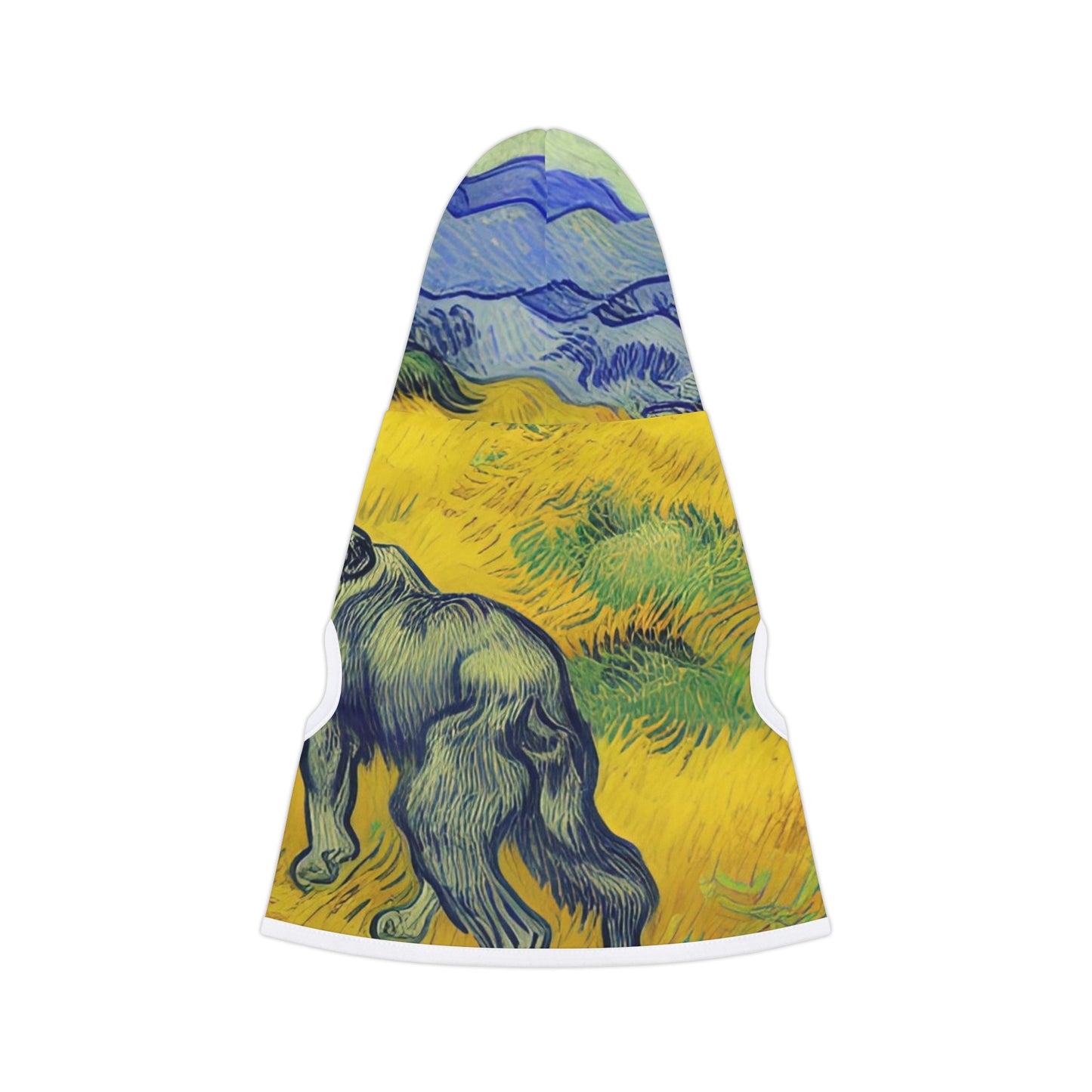 Outfit For Dog | Golden Fields | ZwoLife