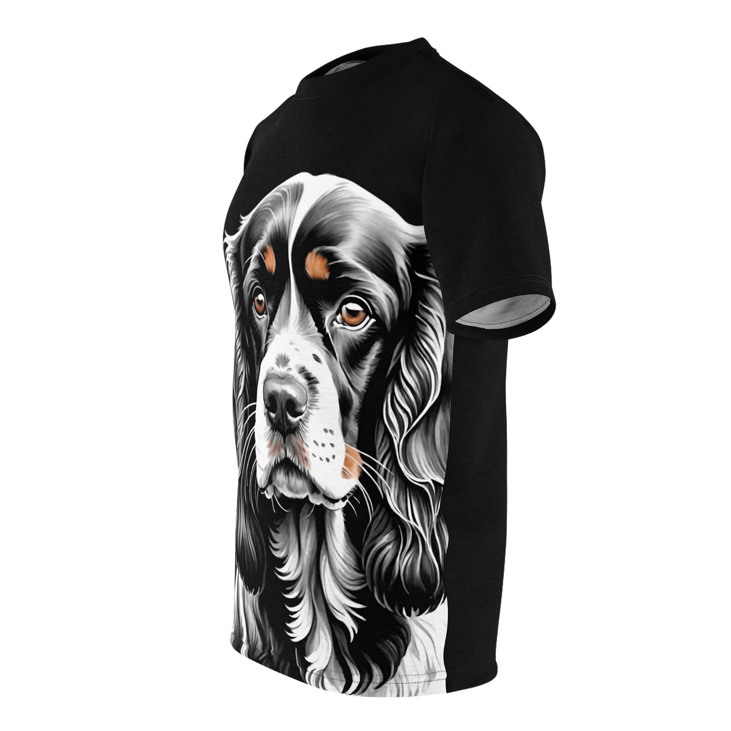 Custom Men T Shirt | Love At First Sight | ZwoLife