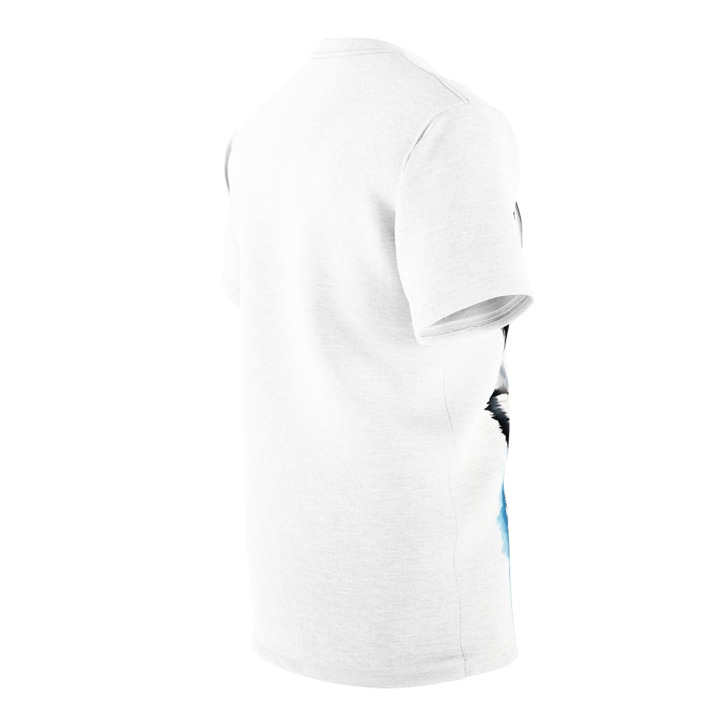 Custom Crewneck T Shirt | Husky Love | ZwoLife