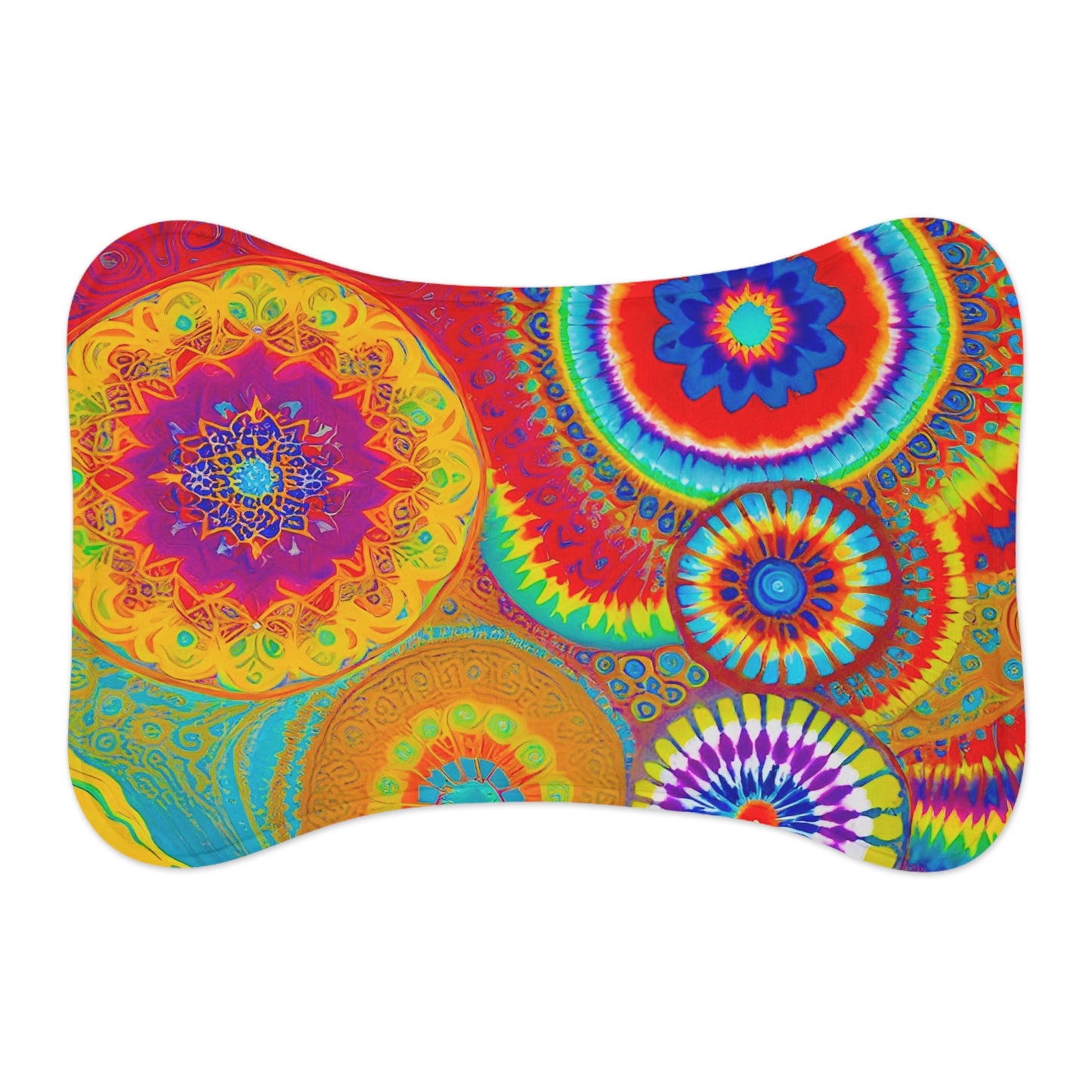 Sublimation Mat For Pets | Whirlwind | ZwoLife