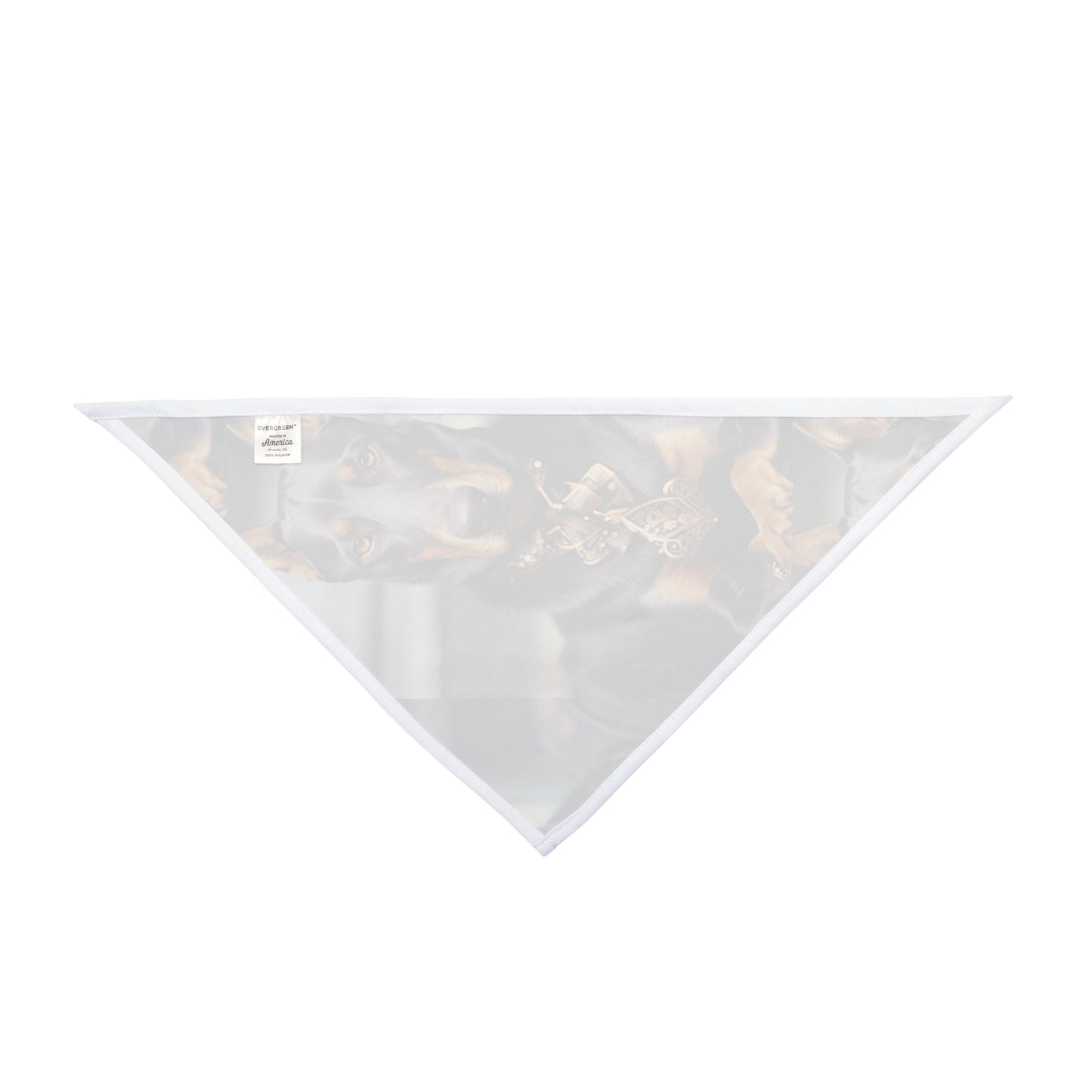Custom Dog Bandana | Head Dog In Charge | ZwoLife