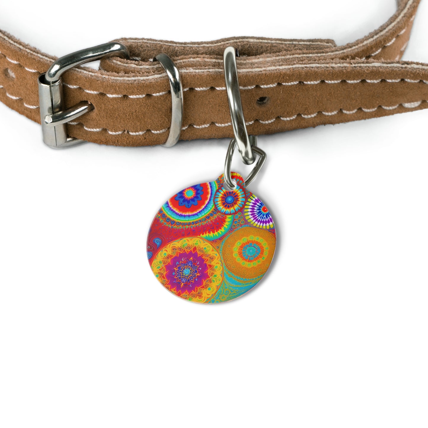 Collar Tags For Pets | Whirlwind | ZwoLife