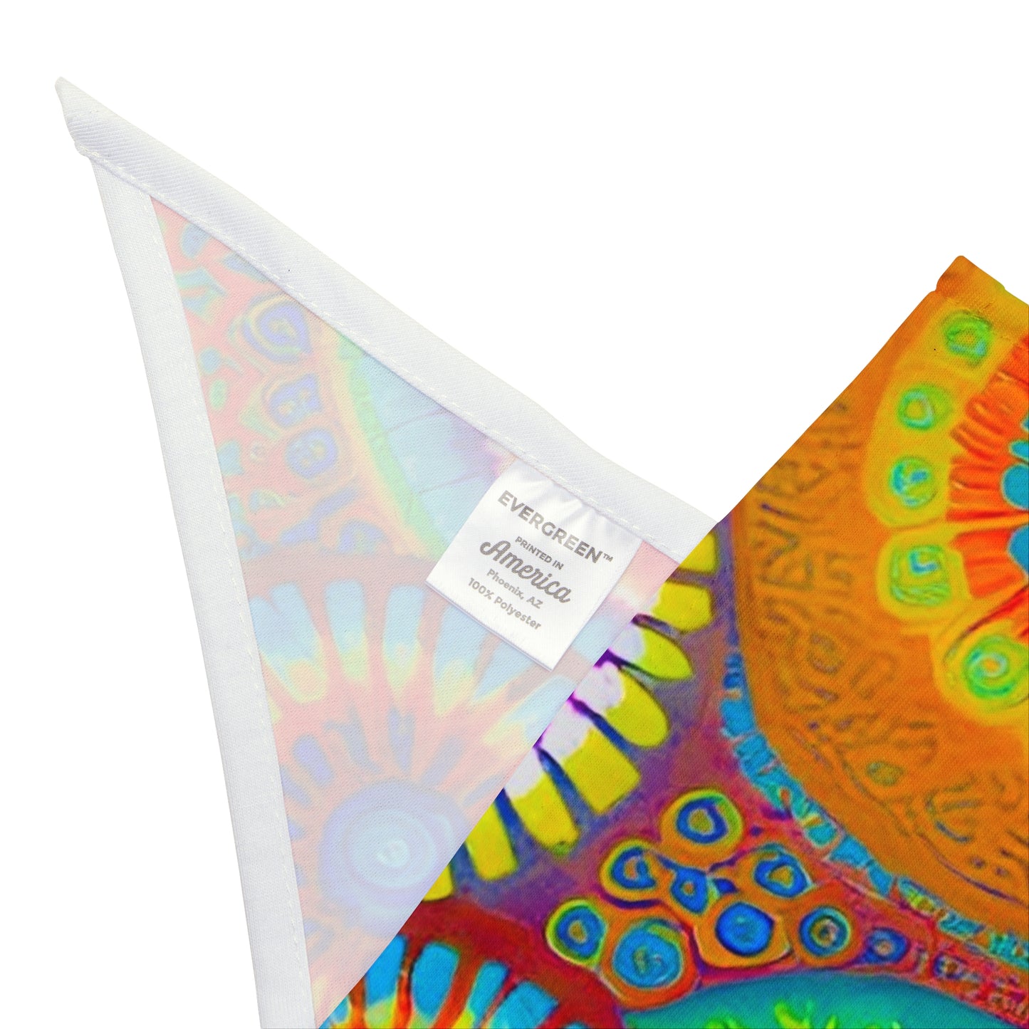 Dog Bandana Collar | Whirlwind | ZwoLife