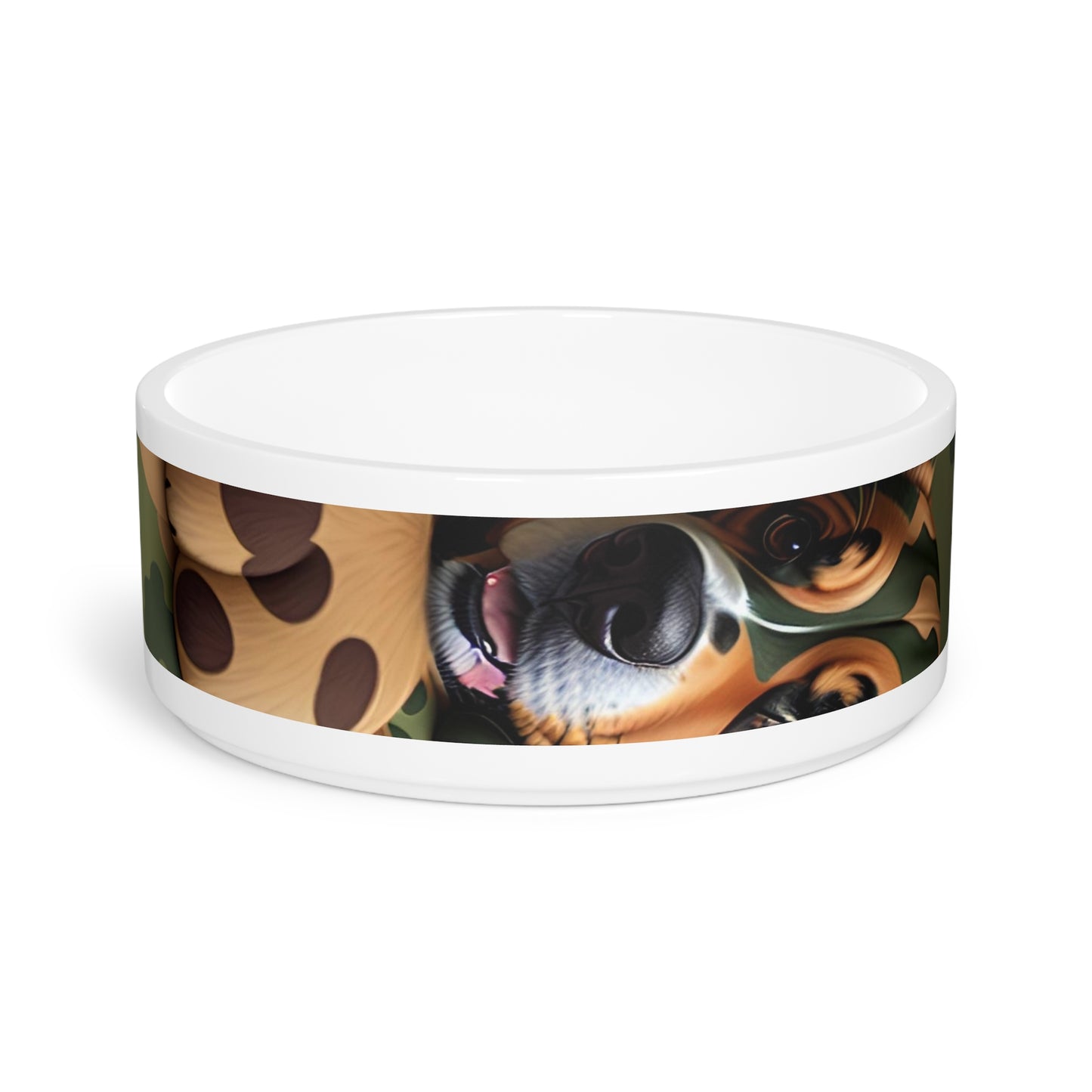 Personalized Dog Bowl | Private Pawol | ZwoLife