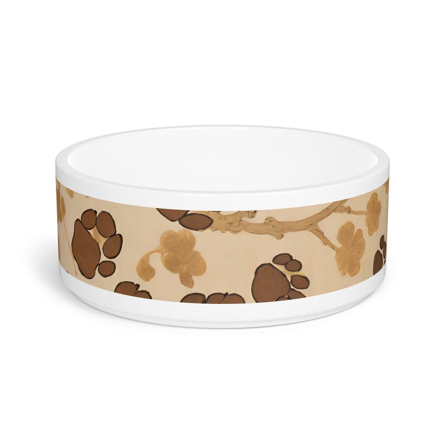 Food Bowls For Dogs | Brown Paws | ZwoLife