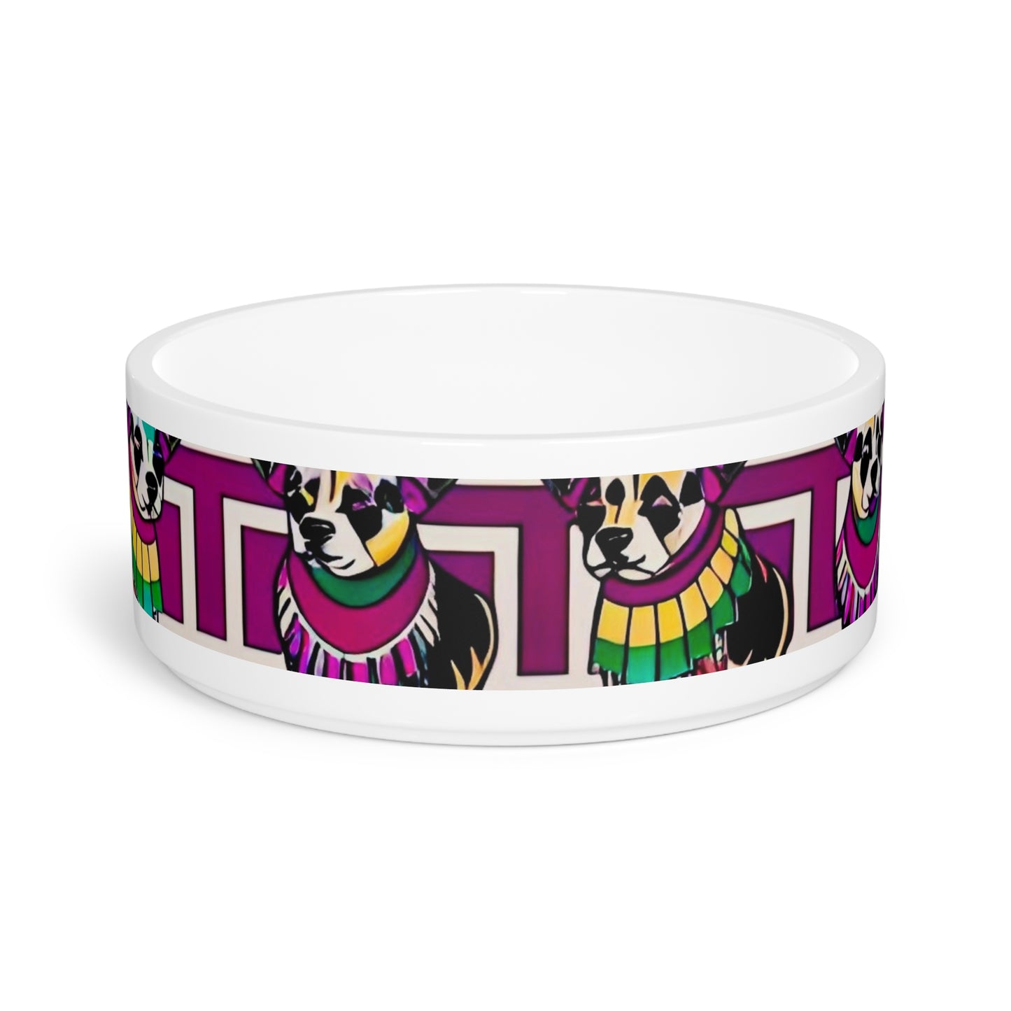 Cat Food Bowl | Four Amigos | ZwoLife