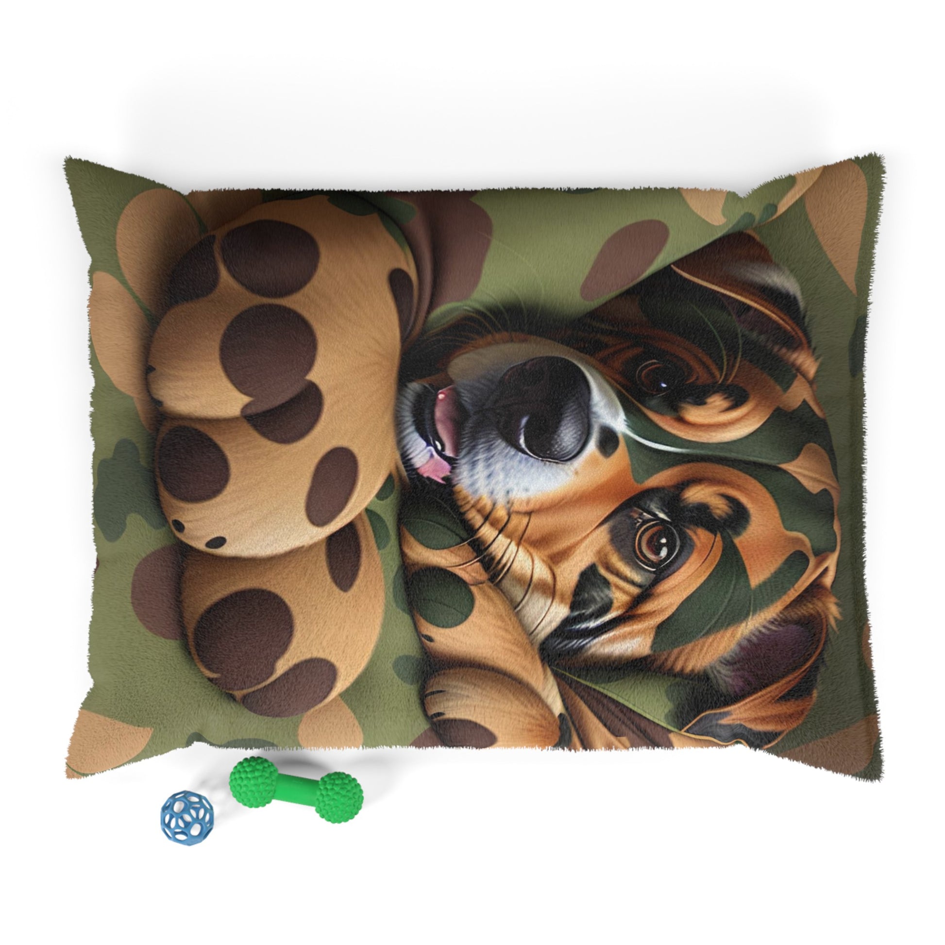 Custom Dog Pillow | Private Pawol | ZwoLife