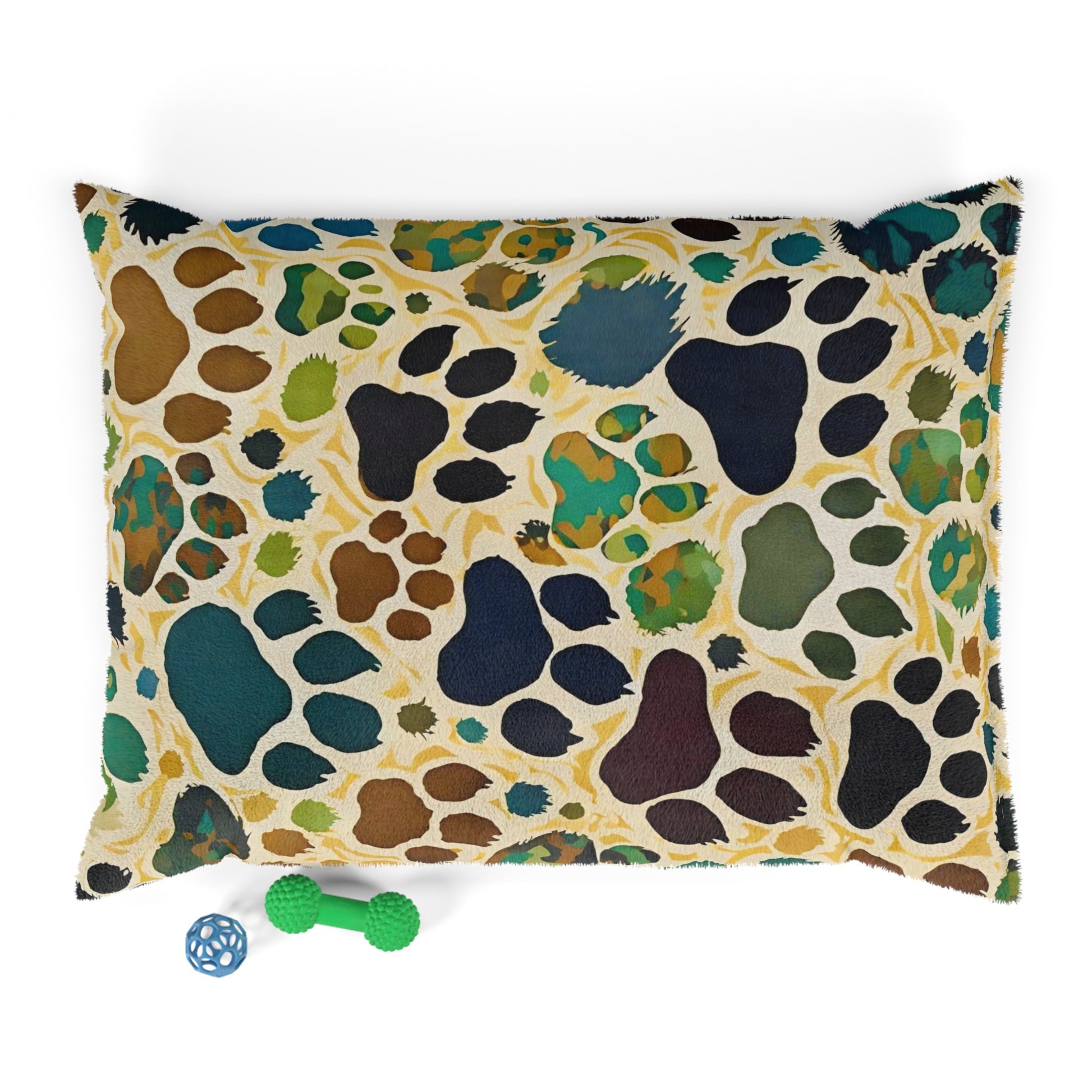 Custom Pet Pillow | Walk It Out | ZwoLife