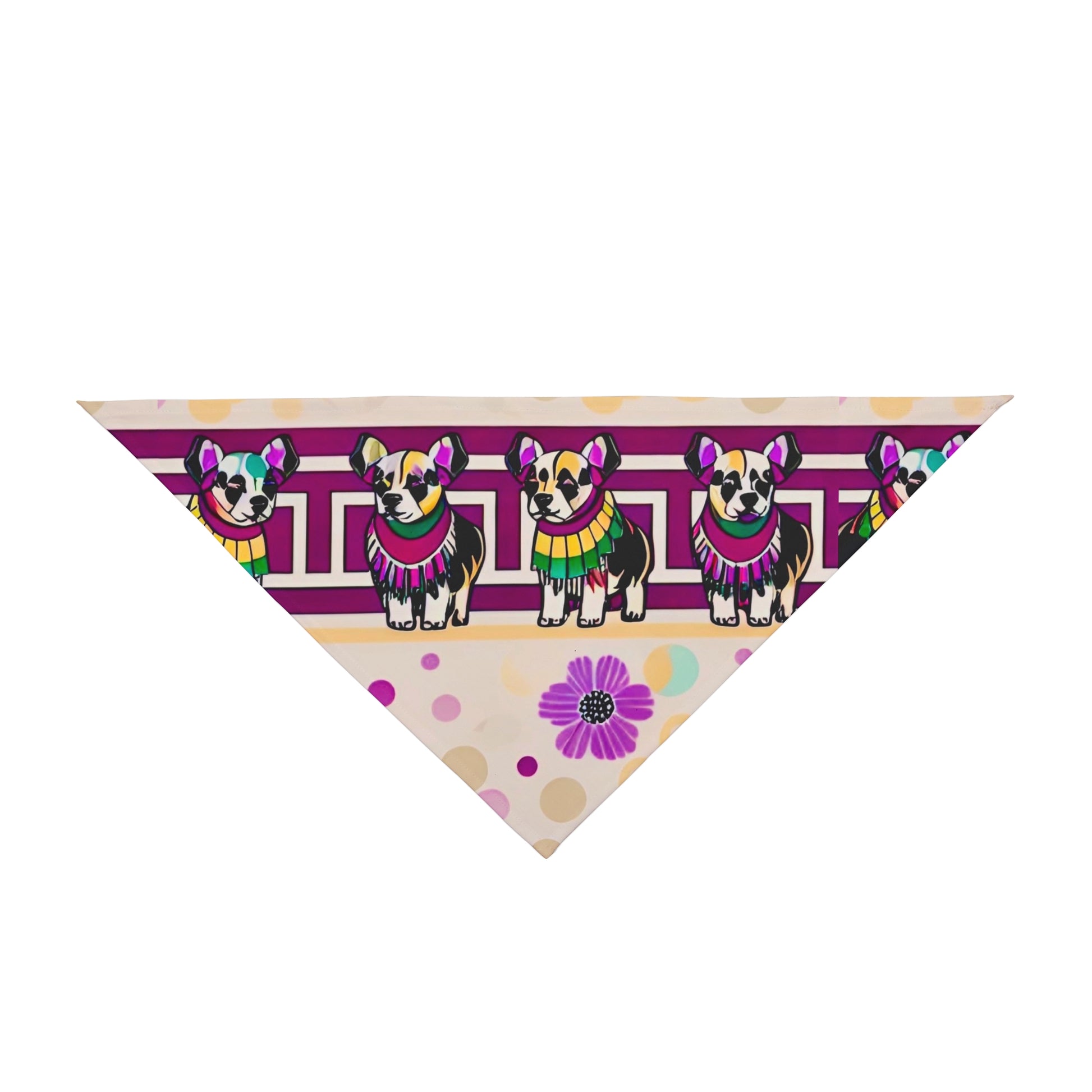 Bandana Collar For Dogs | Four Amigos | ZwoLife