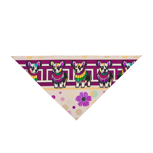 Bandana Collar For Dogs | Four Amigos | ZwoLife