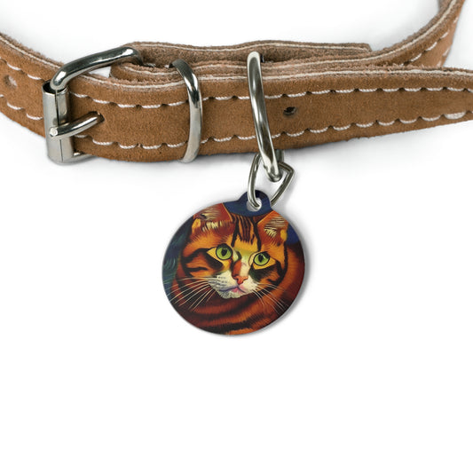 Custom Pet Tags | Intrigued | ZwoLife