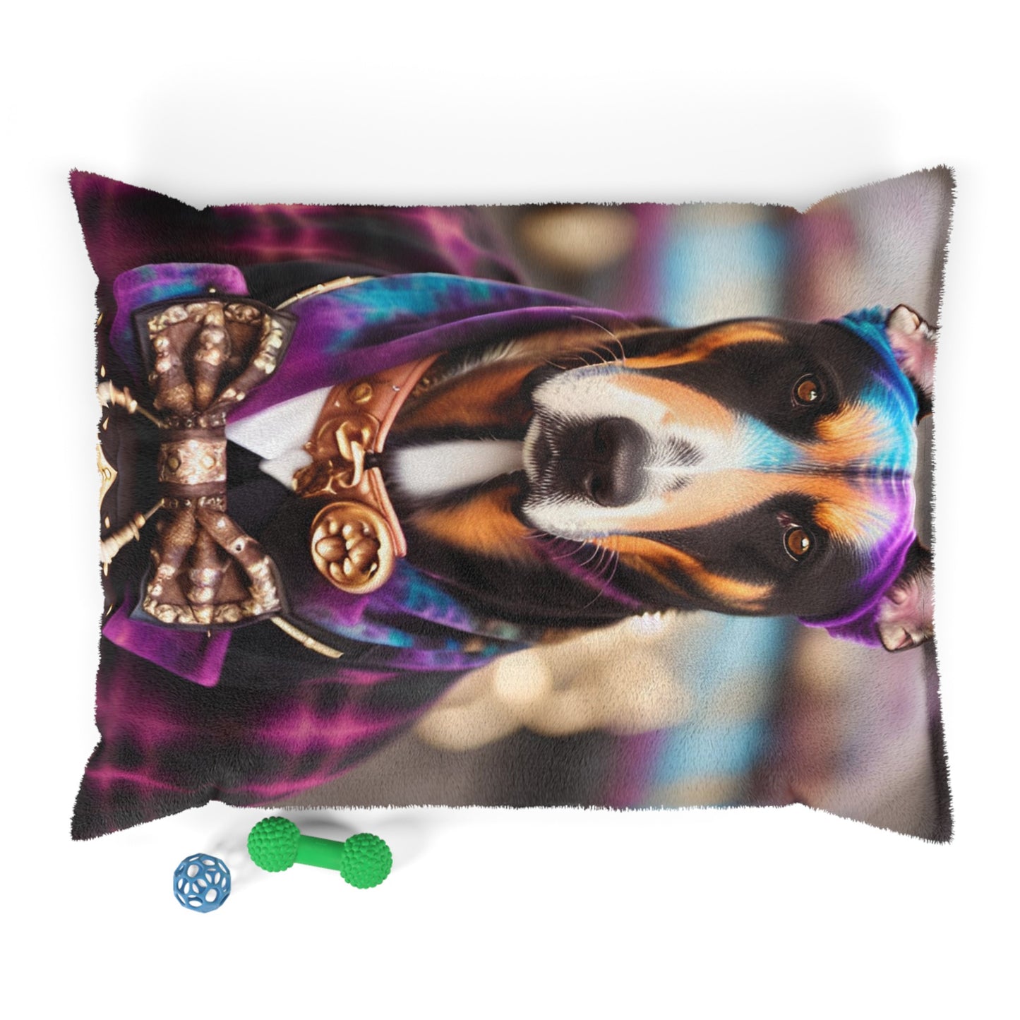 Printable Pillow For Dog | D-Q | ZwoLife