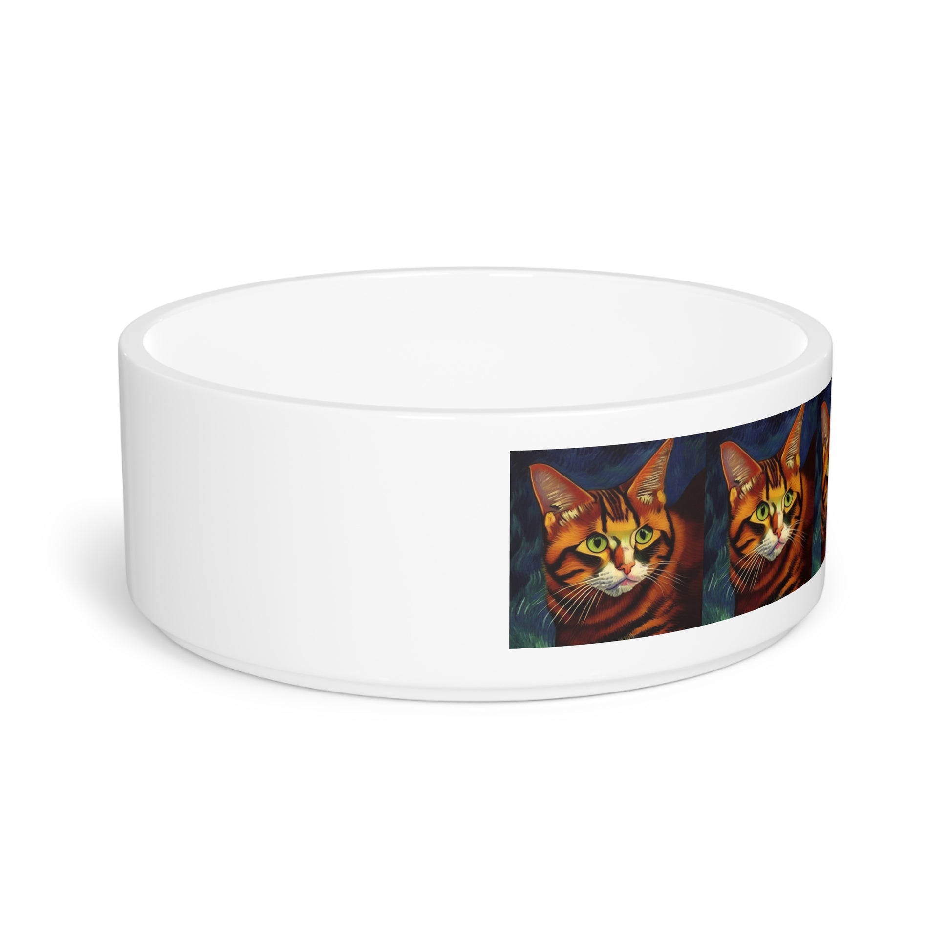 Custom Dog Bowl | Intrigued | ZwoLife