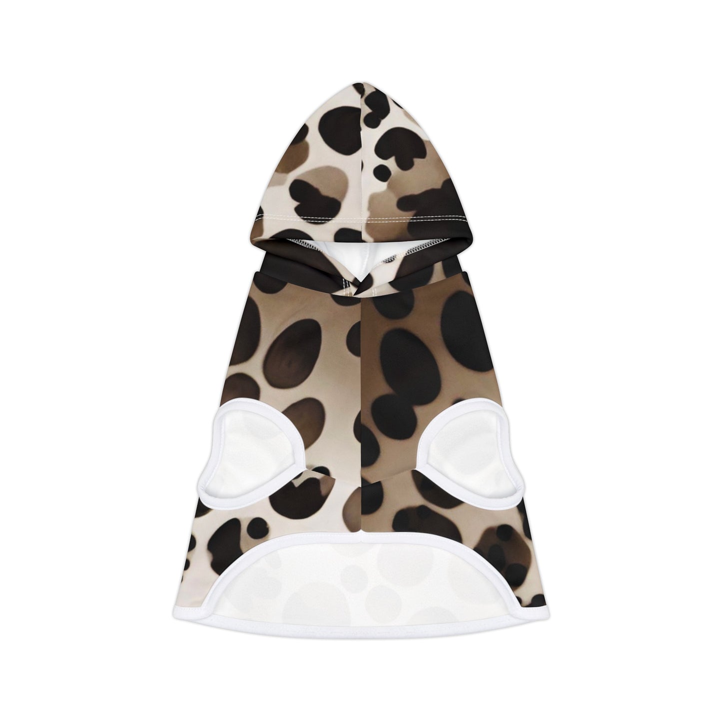 Polyester Hoodie For Pets | Spotted | ZwoLife