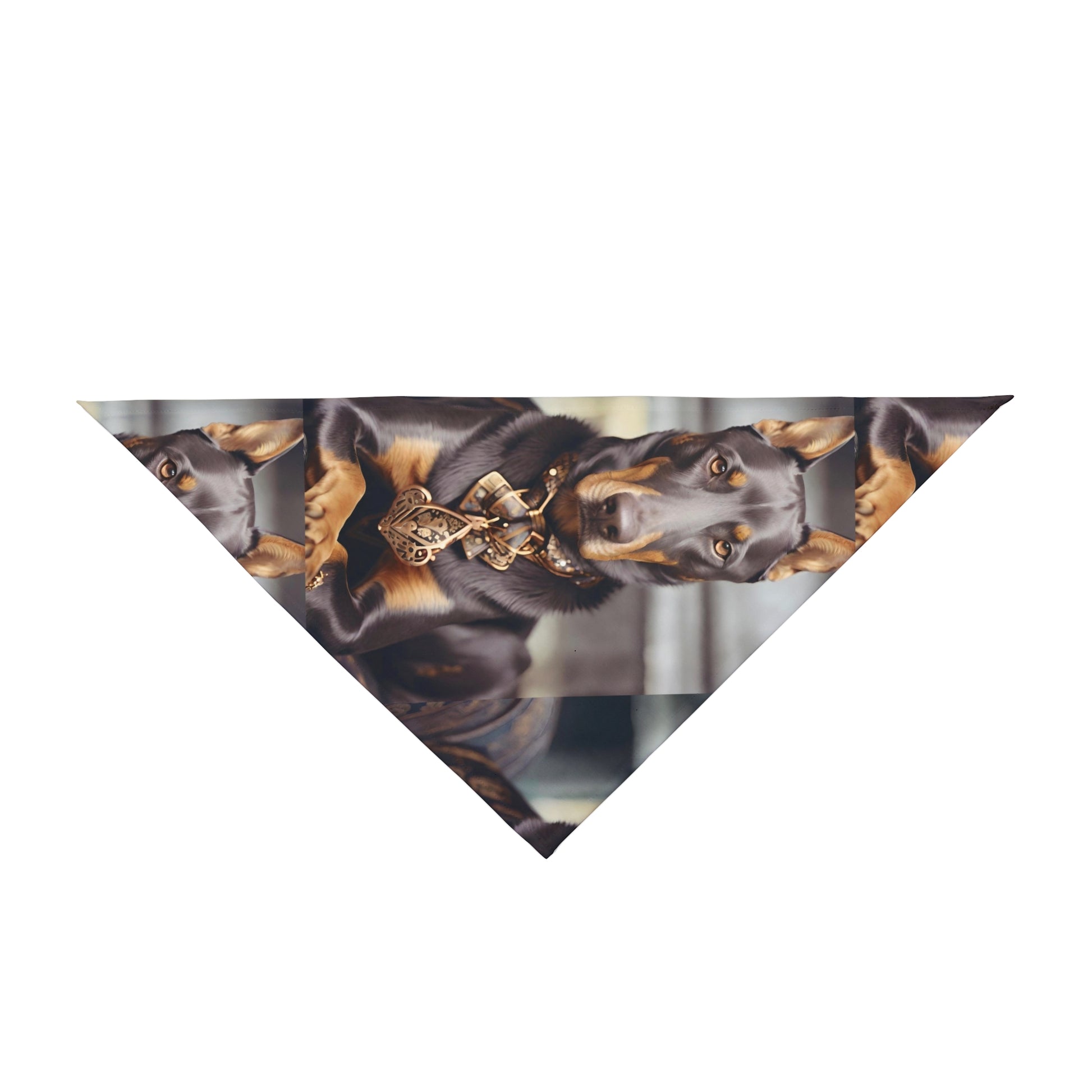 Custom Dog Bandana | Head Dog In Charge | ZwoLife