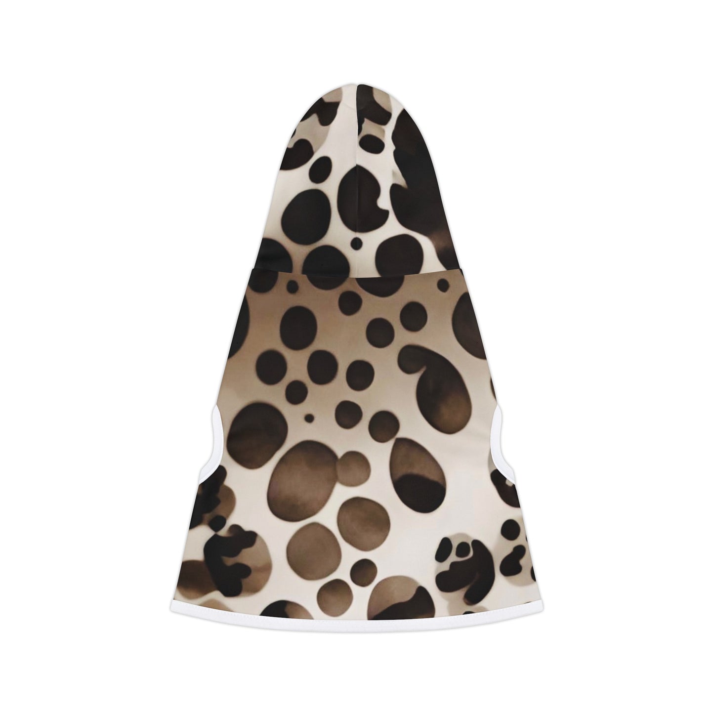 Polyester Hoodie For Pets | Spotted | ZwoLife