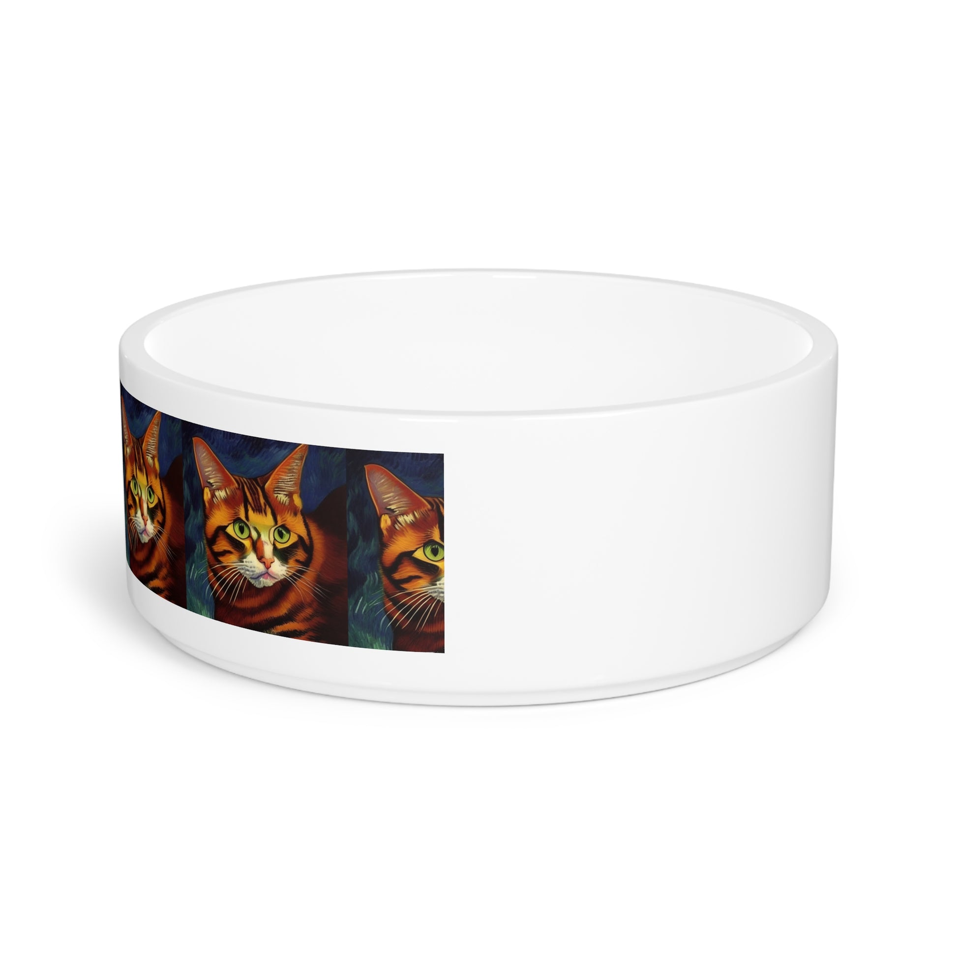 Custom Dog Bowl | Intrigued | ZwoLife