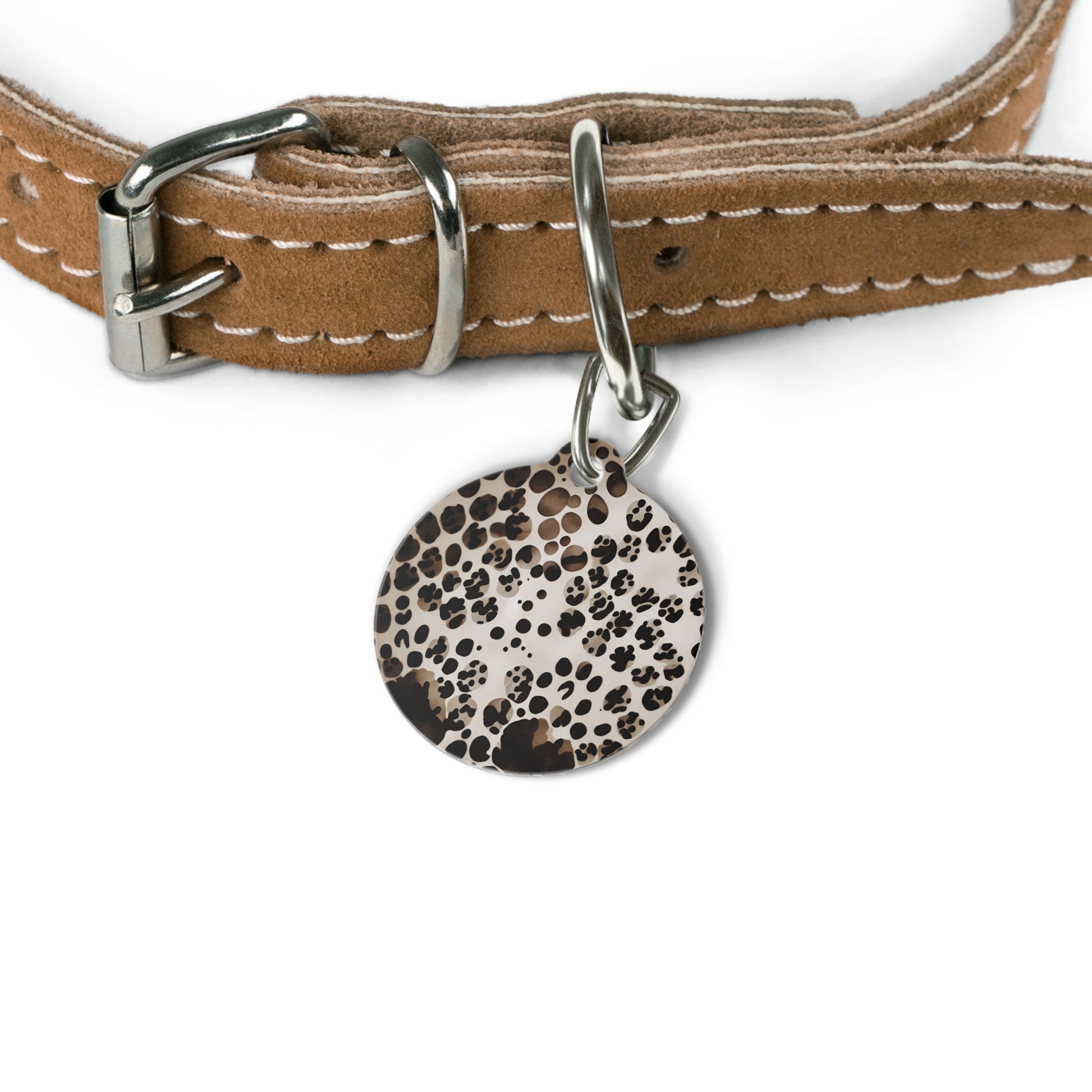 Custom Pet Collar Tags | Spotted | ZwoLife