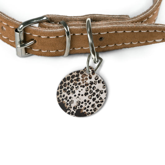 Custom Pet Collar Tags | Spotted | ZwoLife