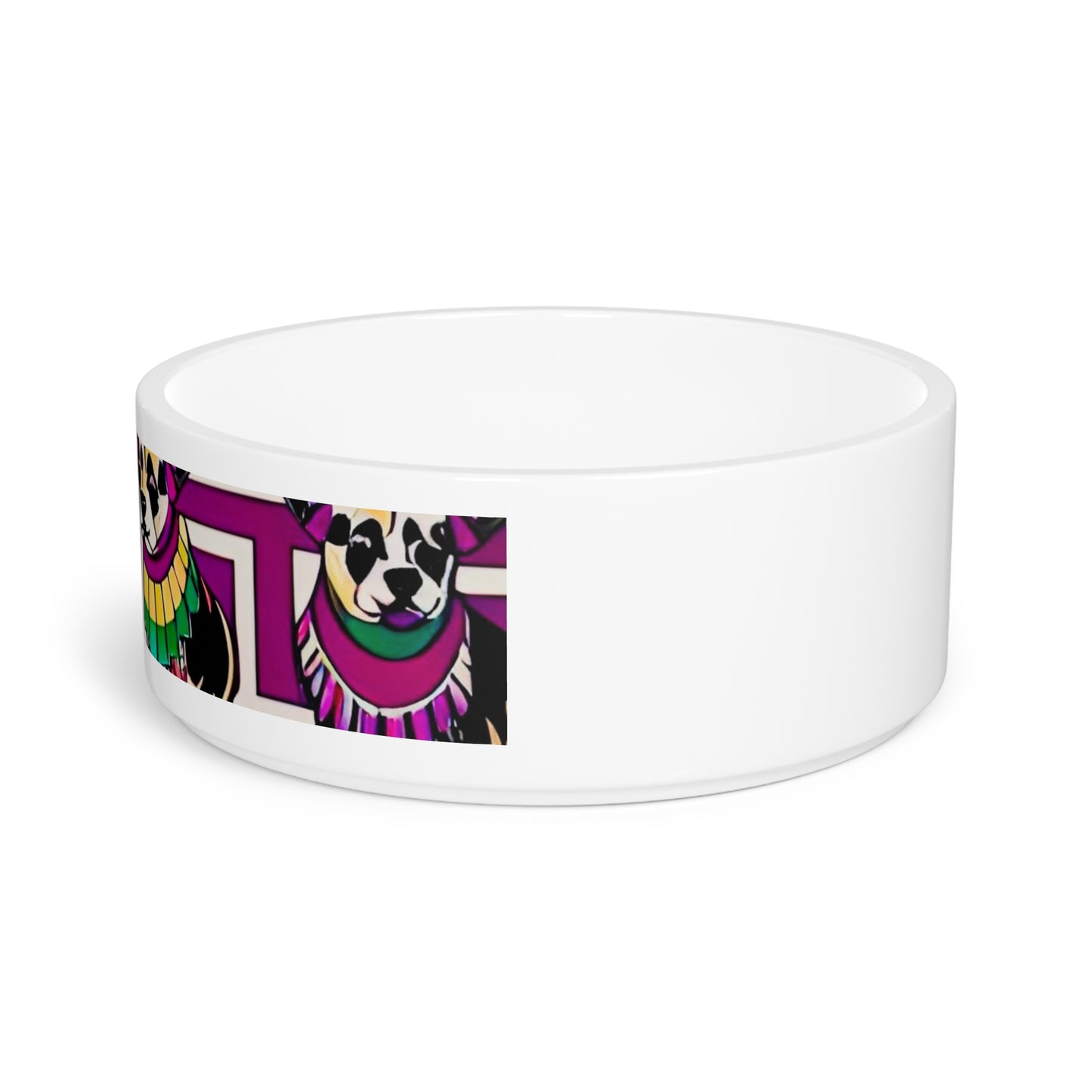 Cat Food Bowl | Four Amigos | ZwoLife