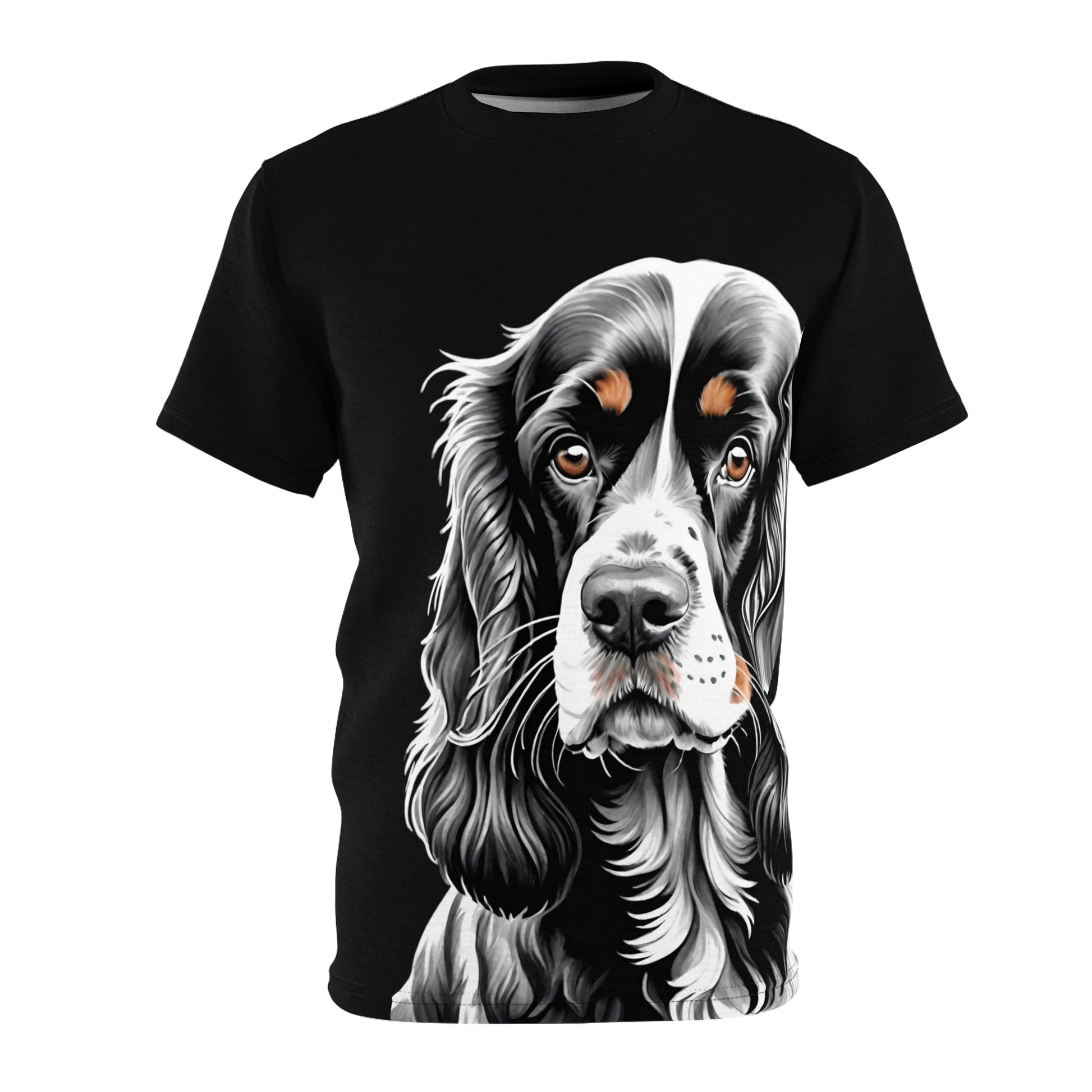 Custom Men T Shirt | Love At First Sight | ZwoLife