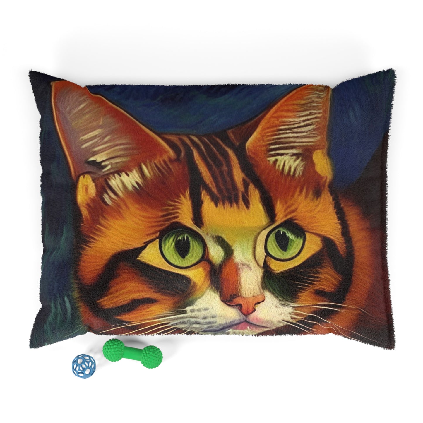 Personalized Pet Pillow | Intrigued | ZwoLife