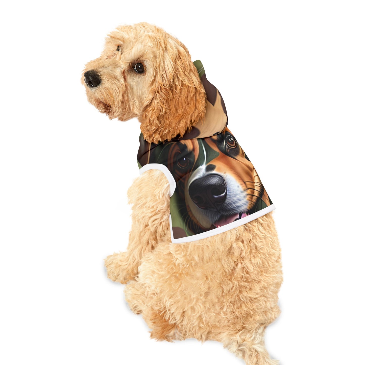 Custom Pet Hoodie | Hoodie For Dog | ZwoLife