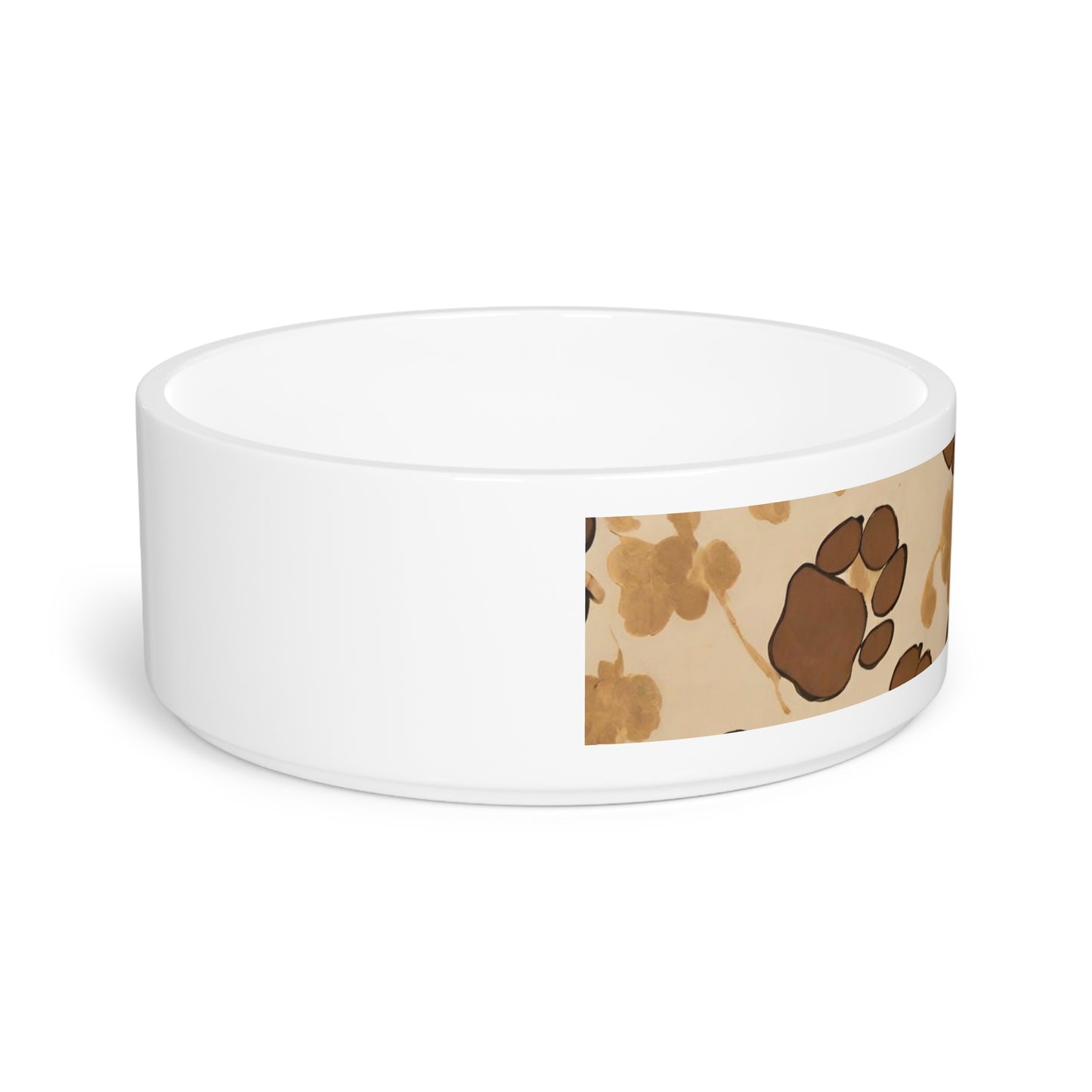 Food Bowls For Dogs | Brown Paws | ZwoLife