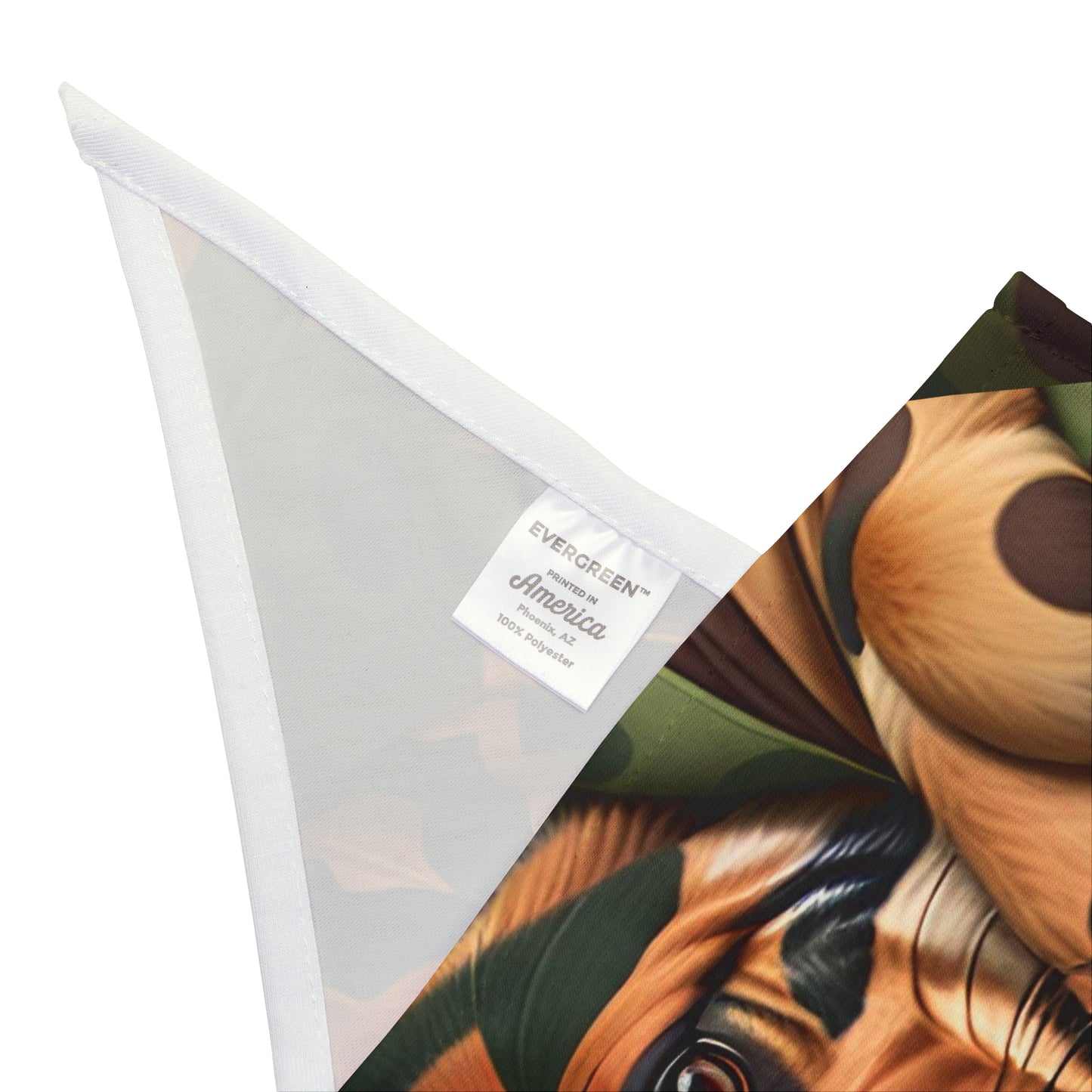 Customizable Bandanas For Dogs | Loved | ZwoLife