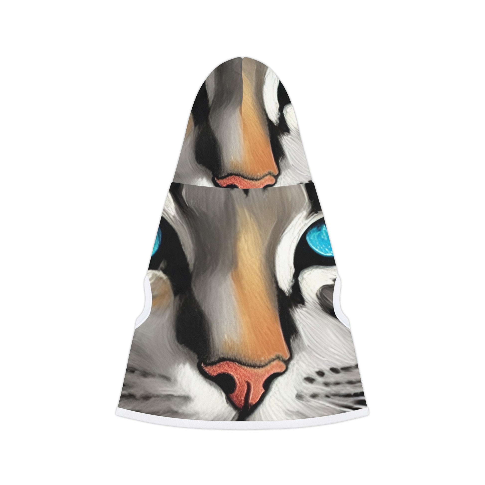 Hoodie For Cats | Blue Eyes | ZwoLife