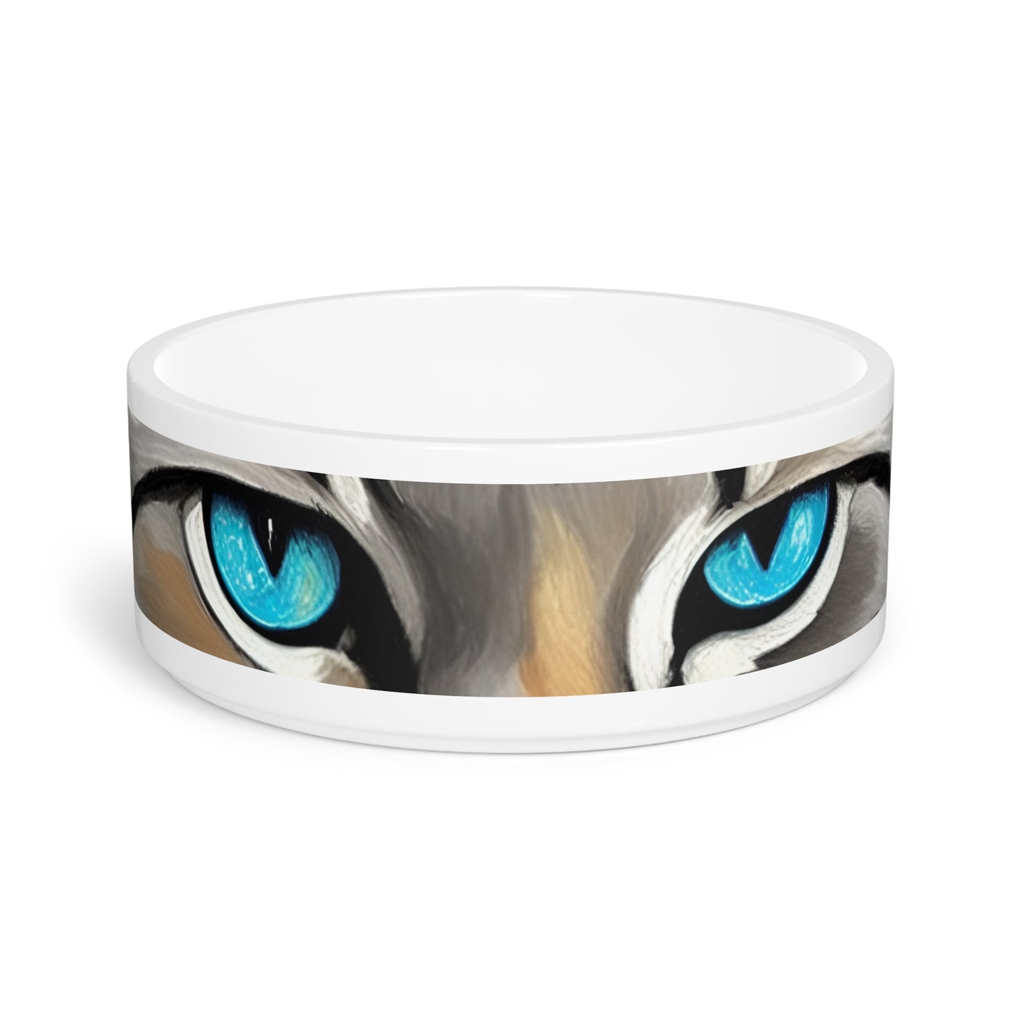 Best Bowl For Dog | Blue Eyes | ZwoLife