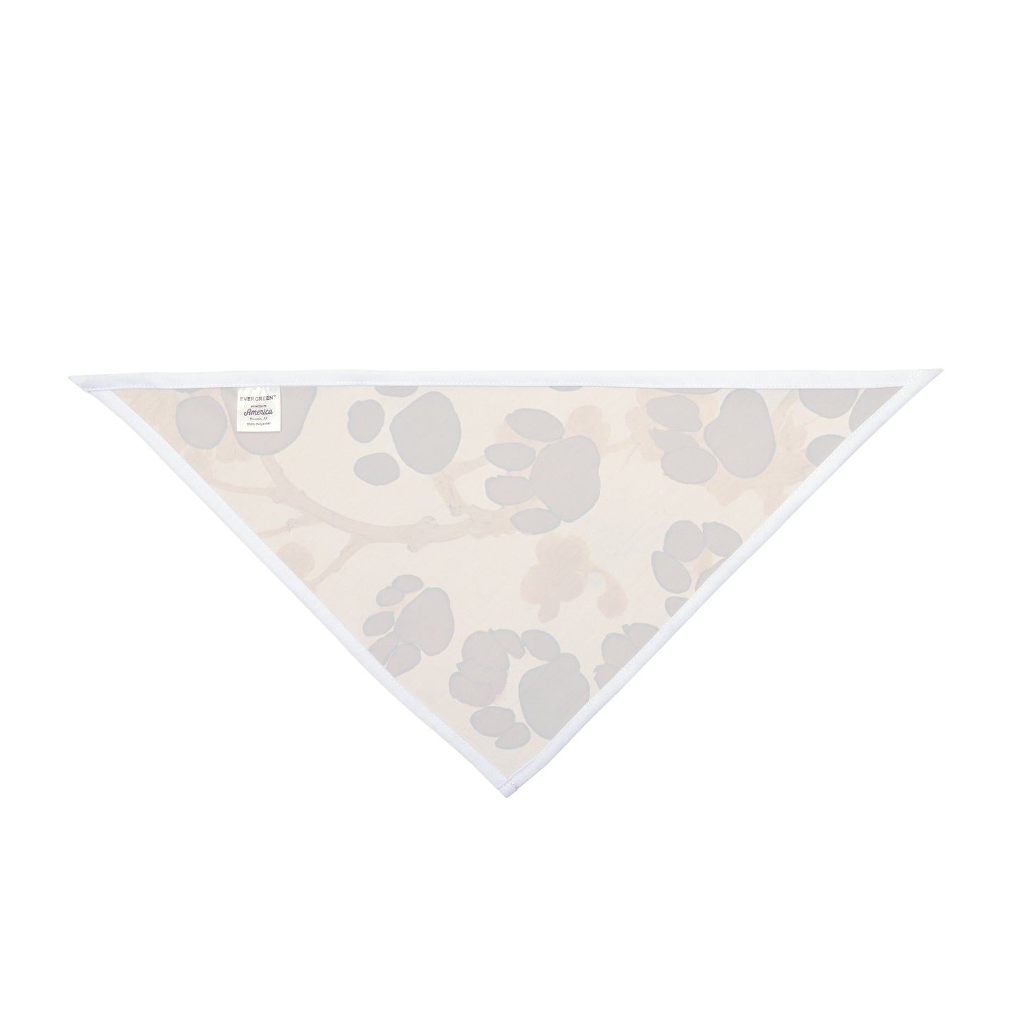 Dog Bandanas For Collars | Brown Paws | ZwoLife