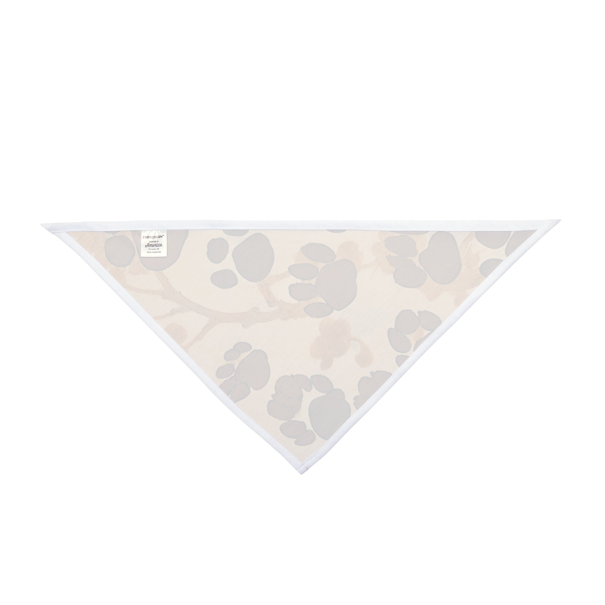 Dog Bandanas For Collars | Brown Paws | ZwoLife