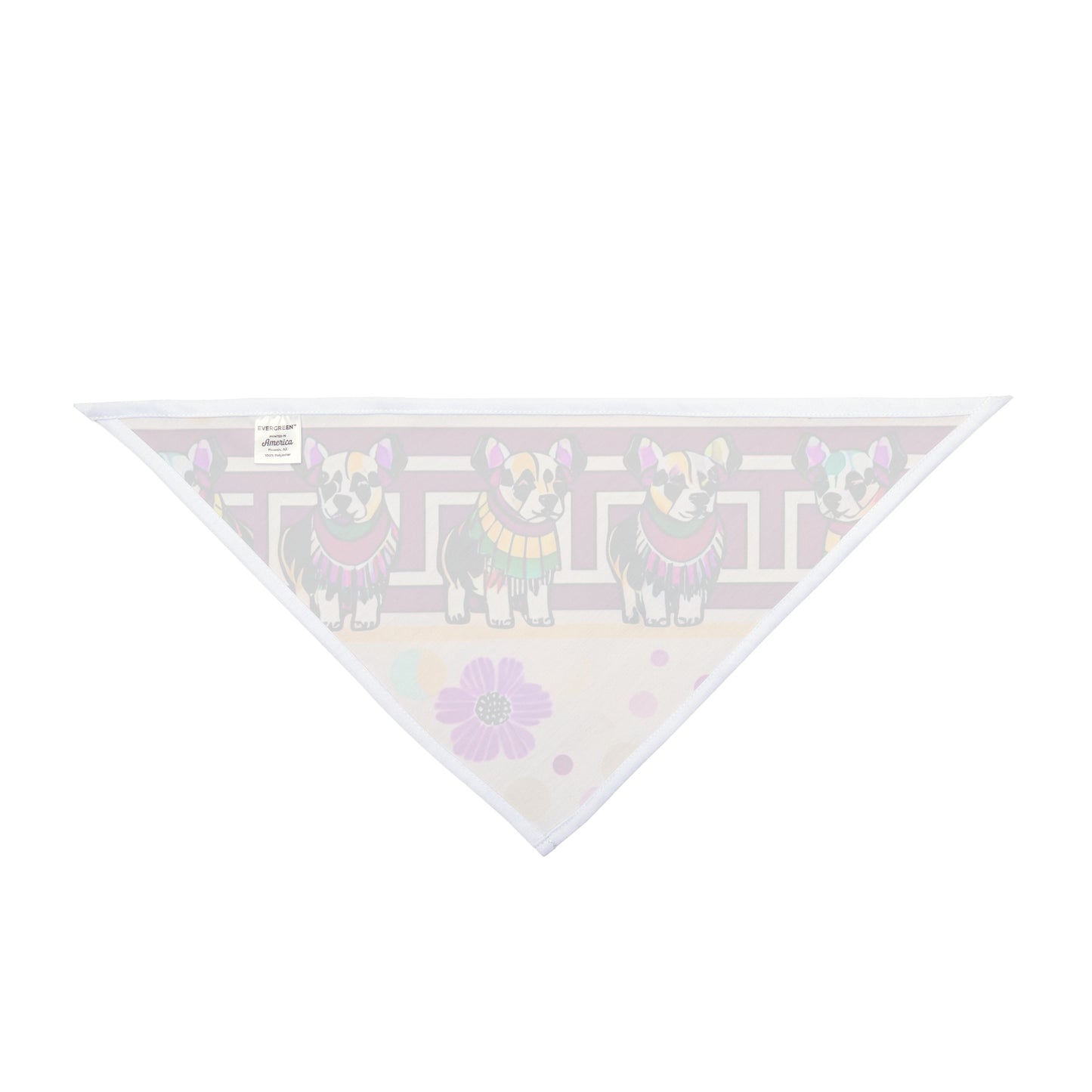 Bandana Collar For Dogs | Four Amigos | ZwoLife