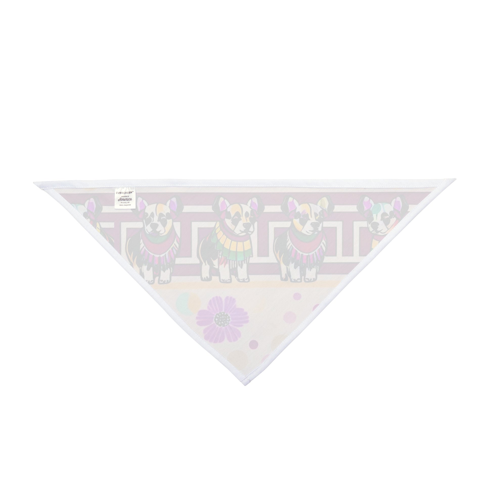 Bandana Collar For Dogs | Four Amigos | ZwoLife